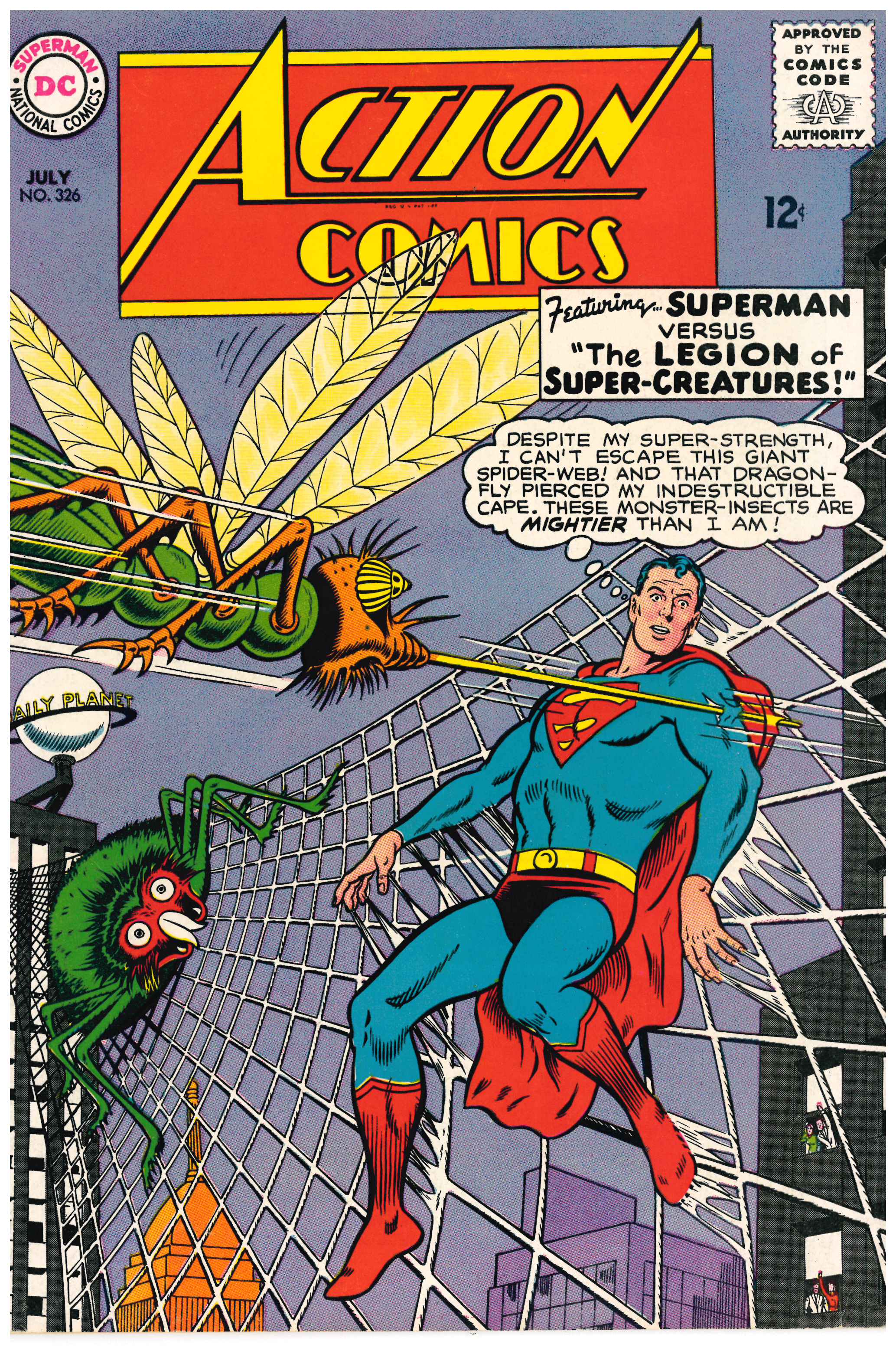 Action Comics #326