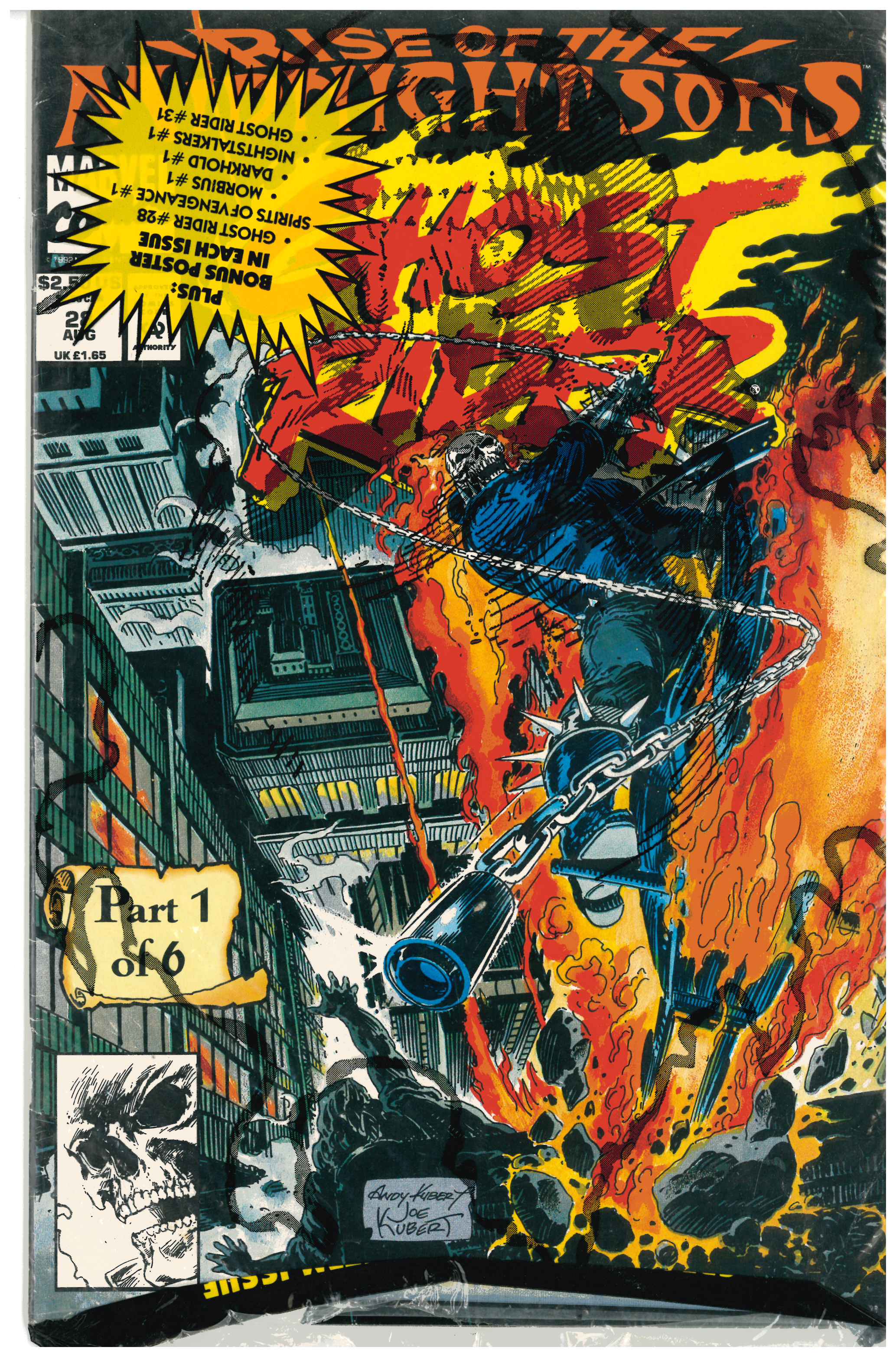 Ghost Rider #28