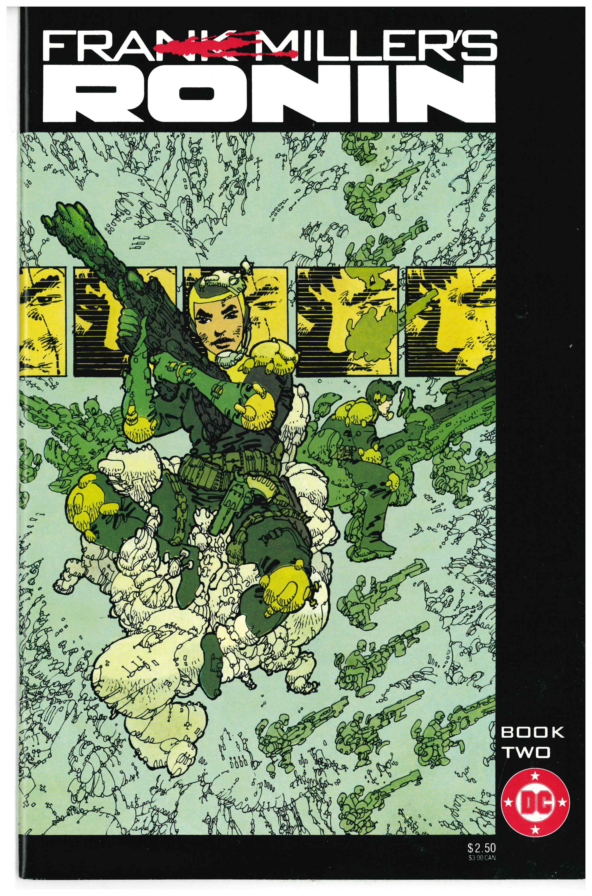 Ronin #2