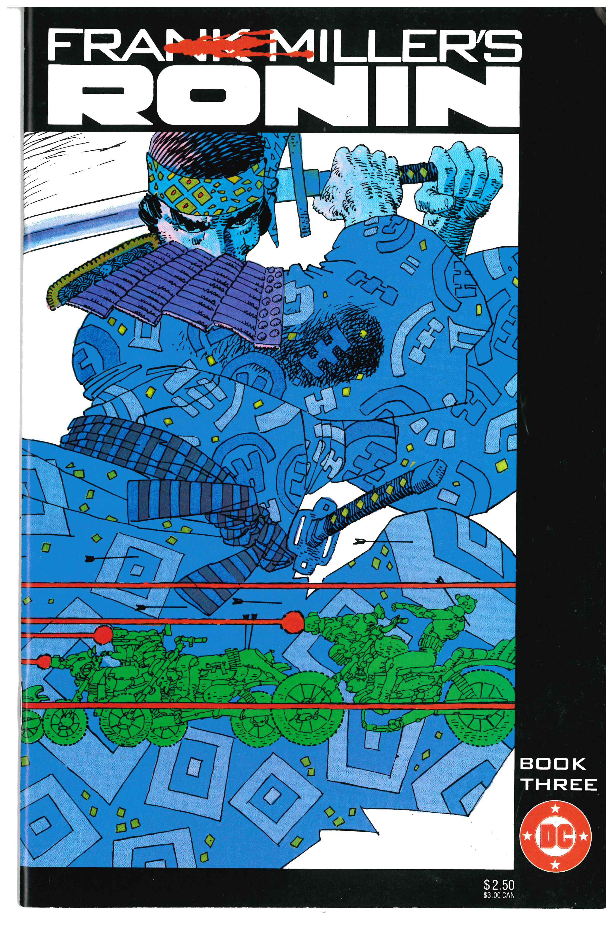 Ronin #3
