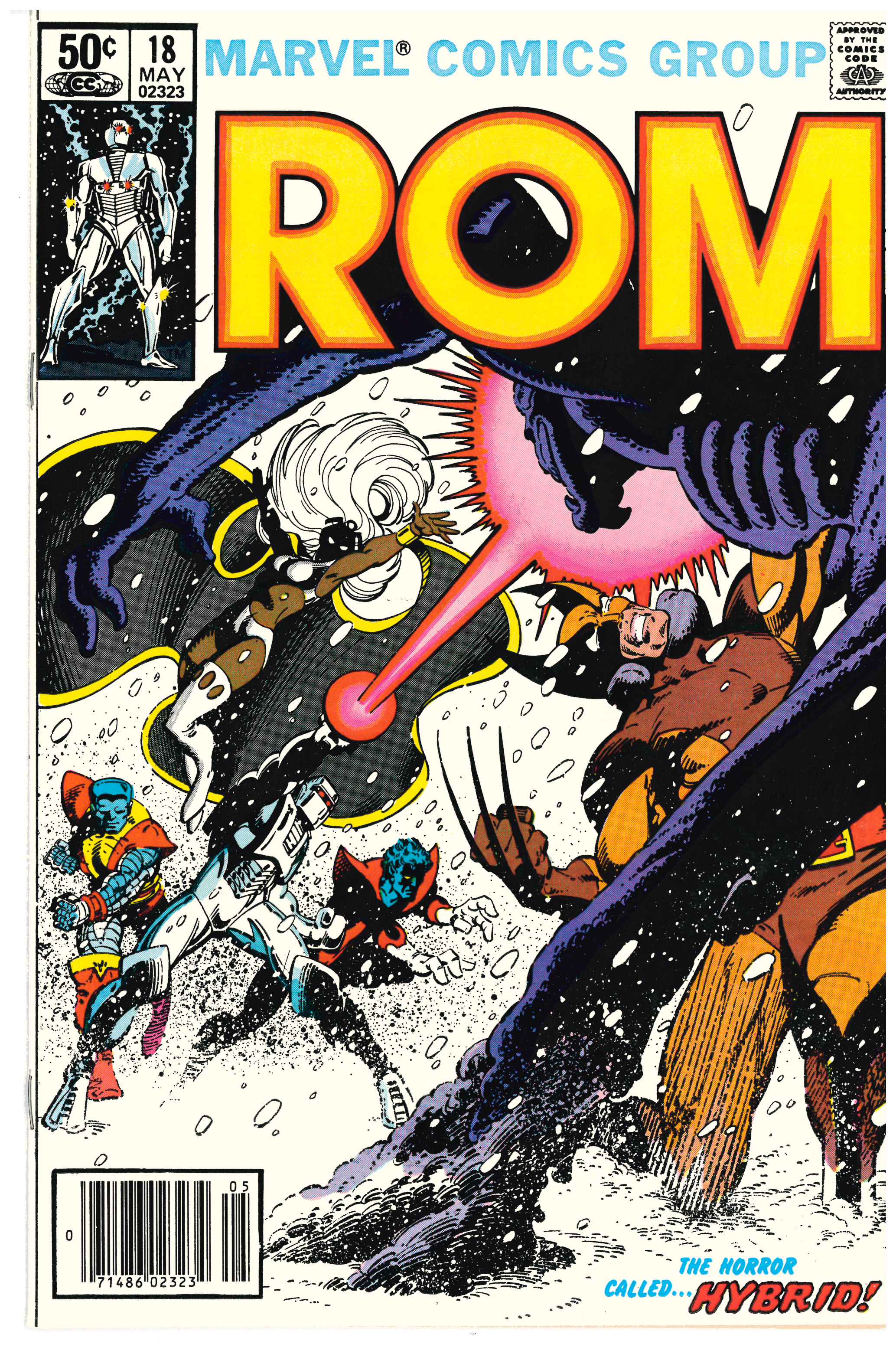 ROM #1