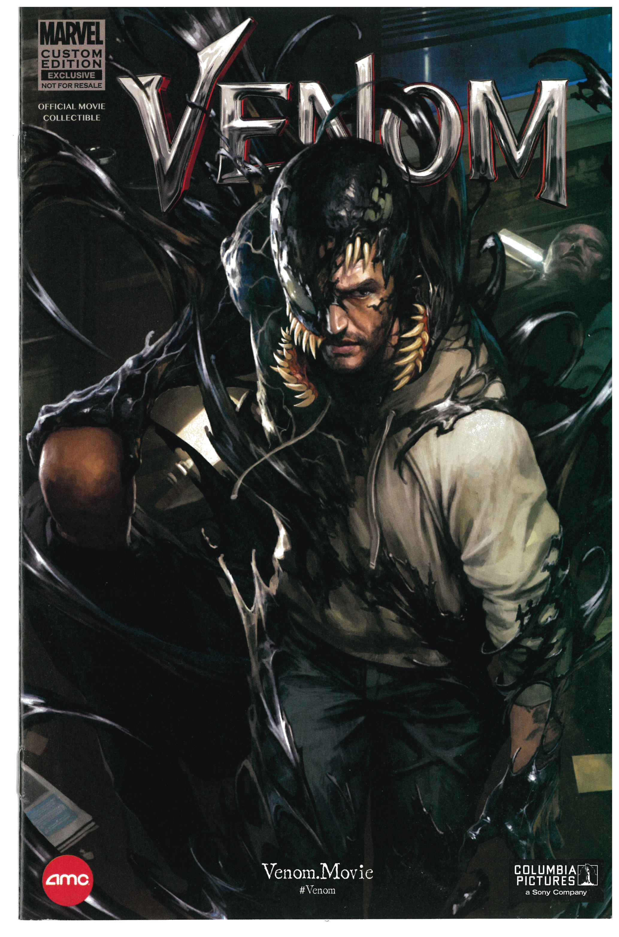 Venom Movie Special #1