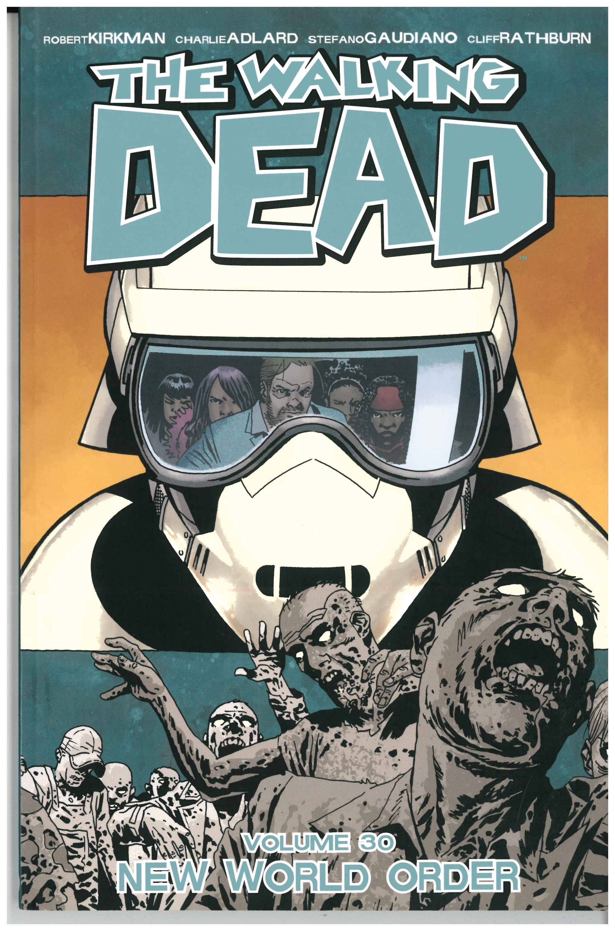 Walking Dead #30