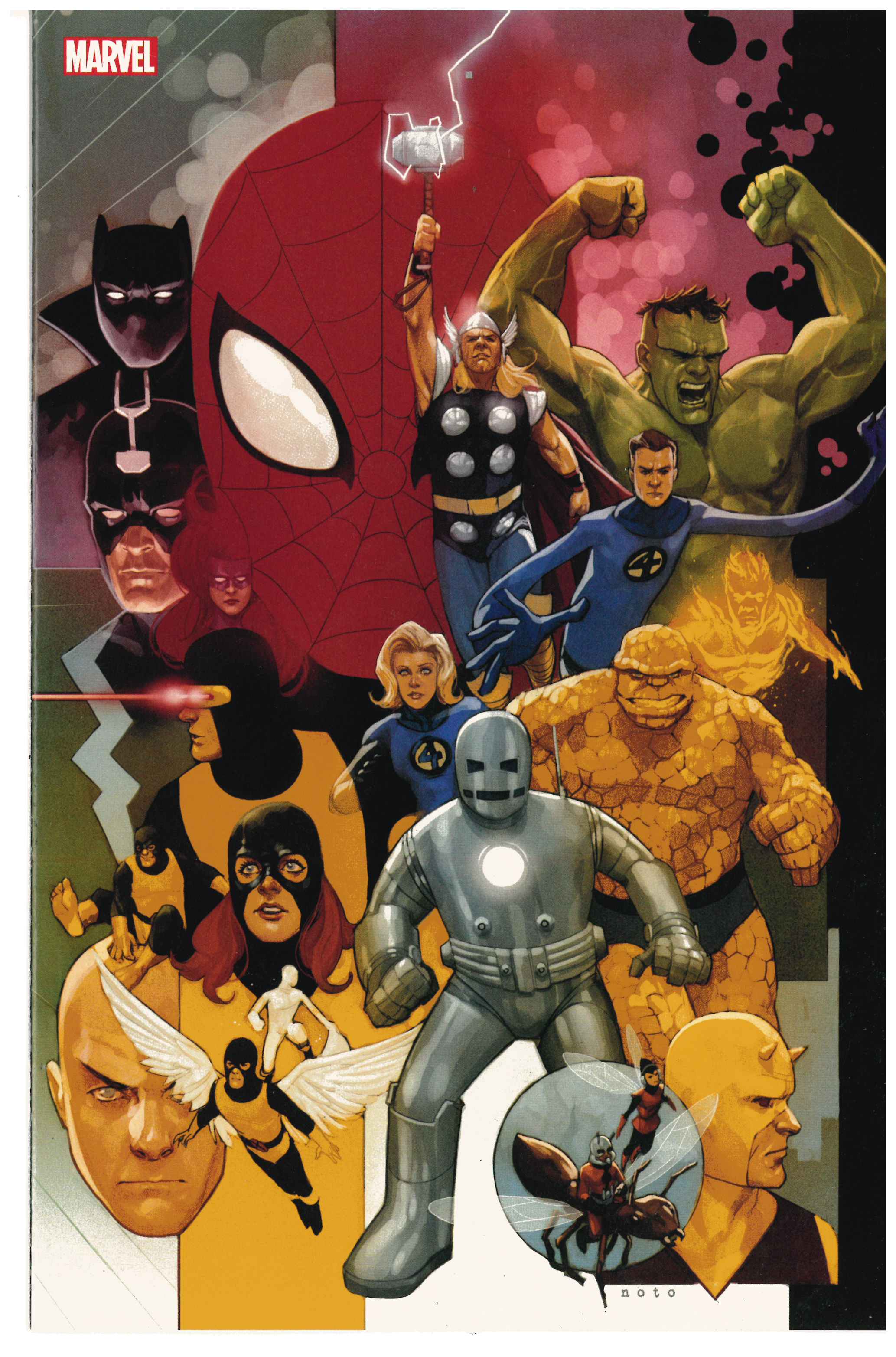 Avengers #12