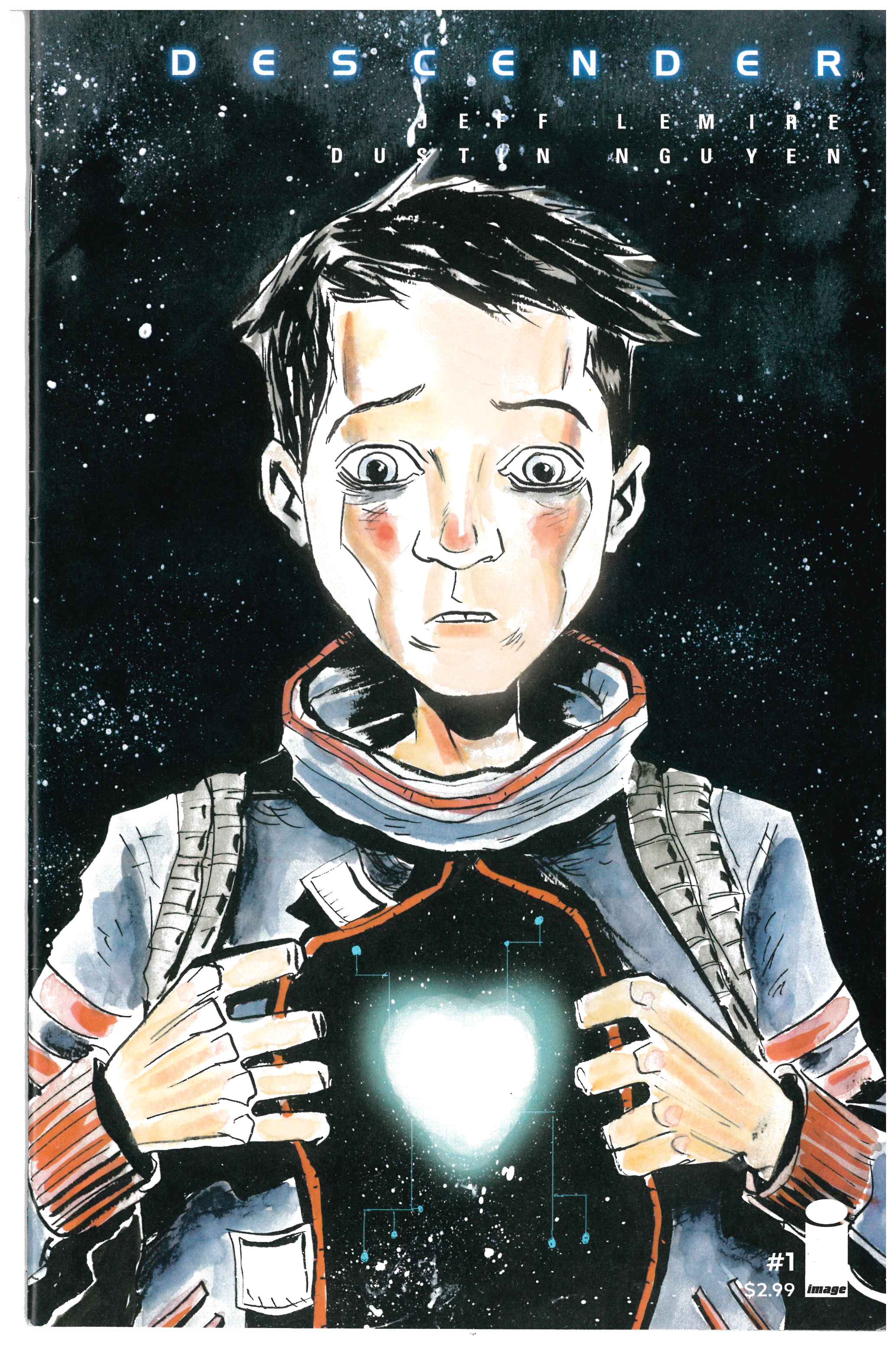 Descender #1