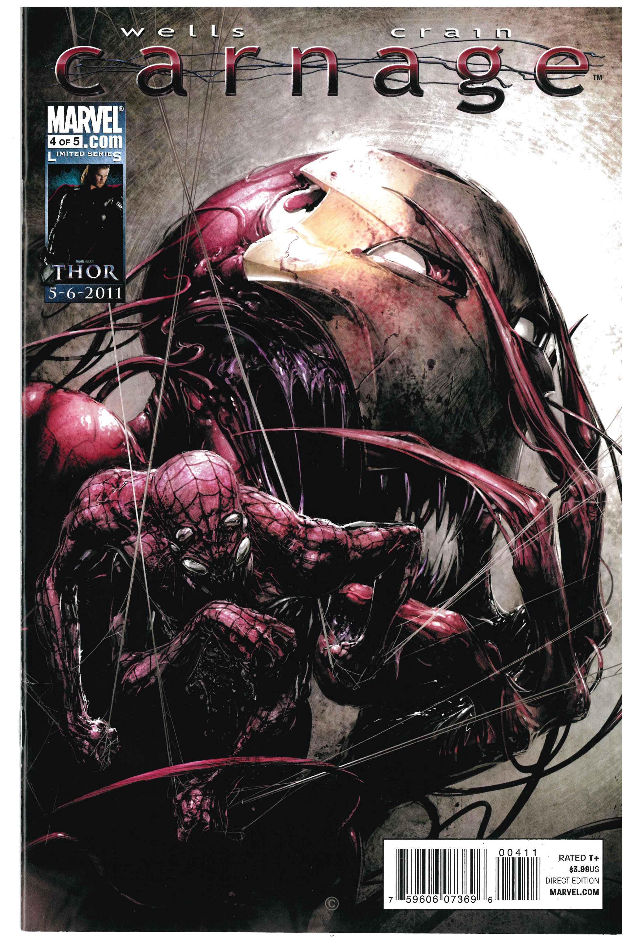 Carnage #4