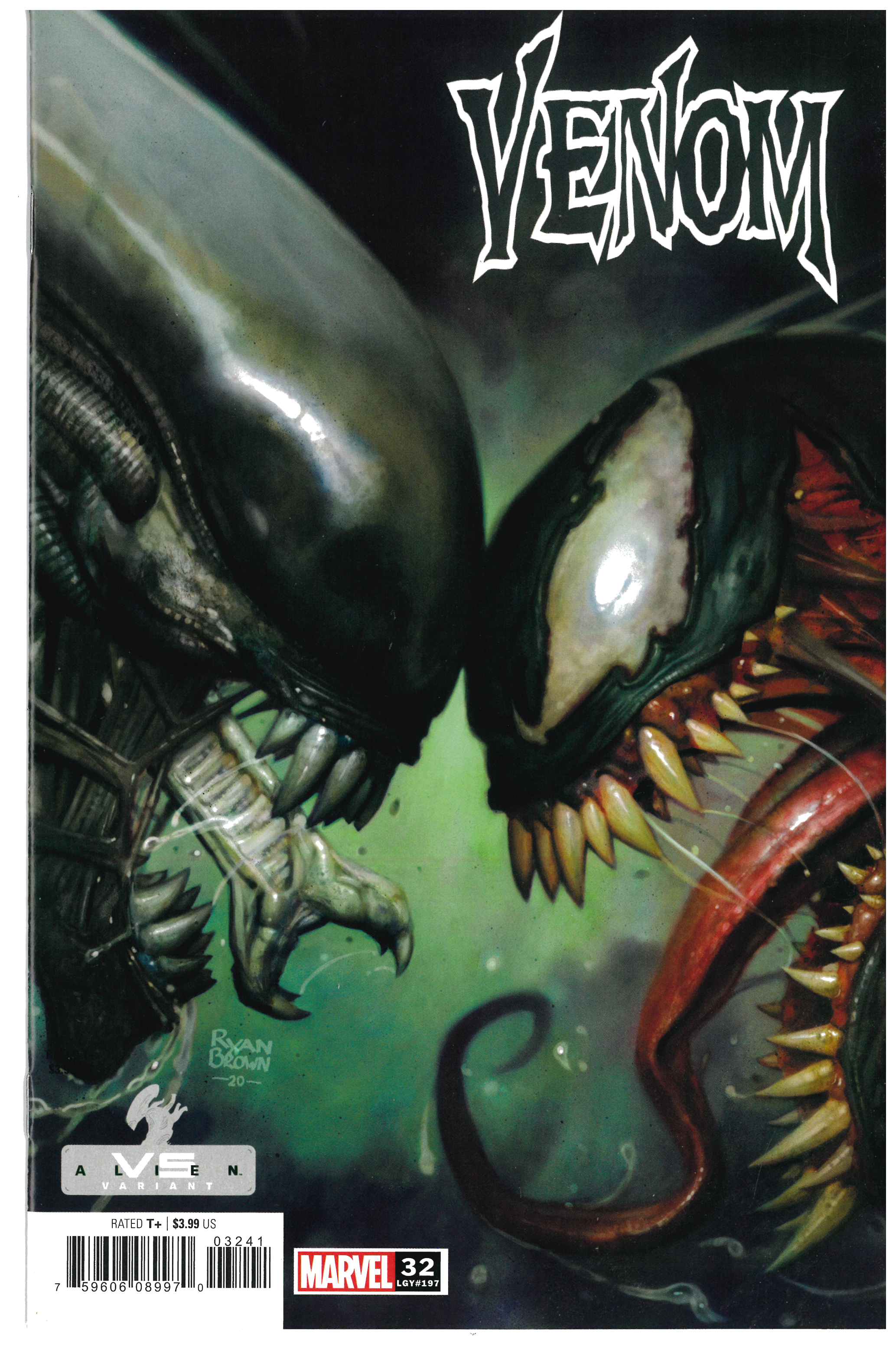 Venom #32