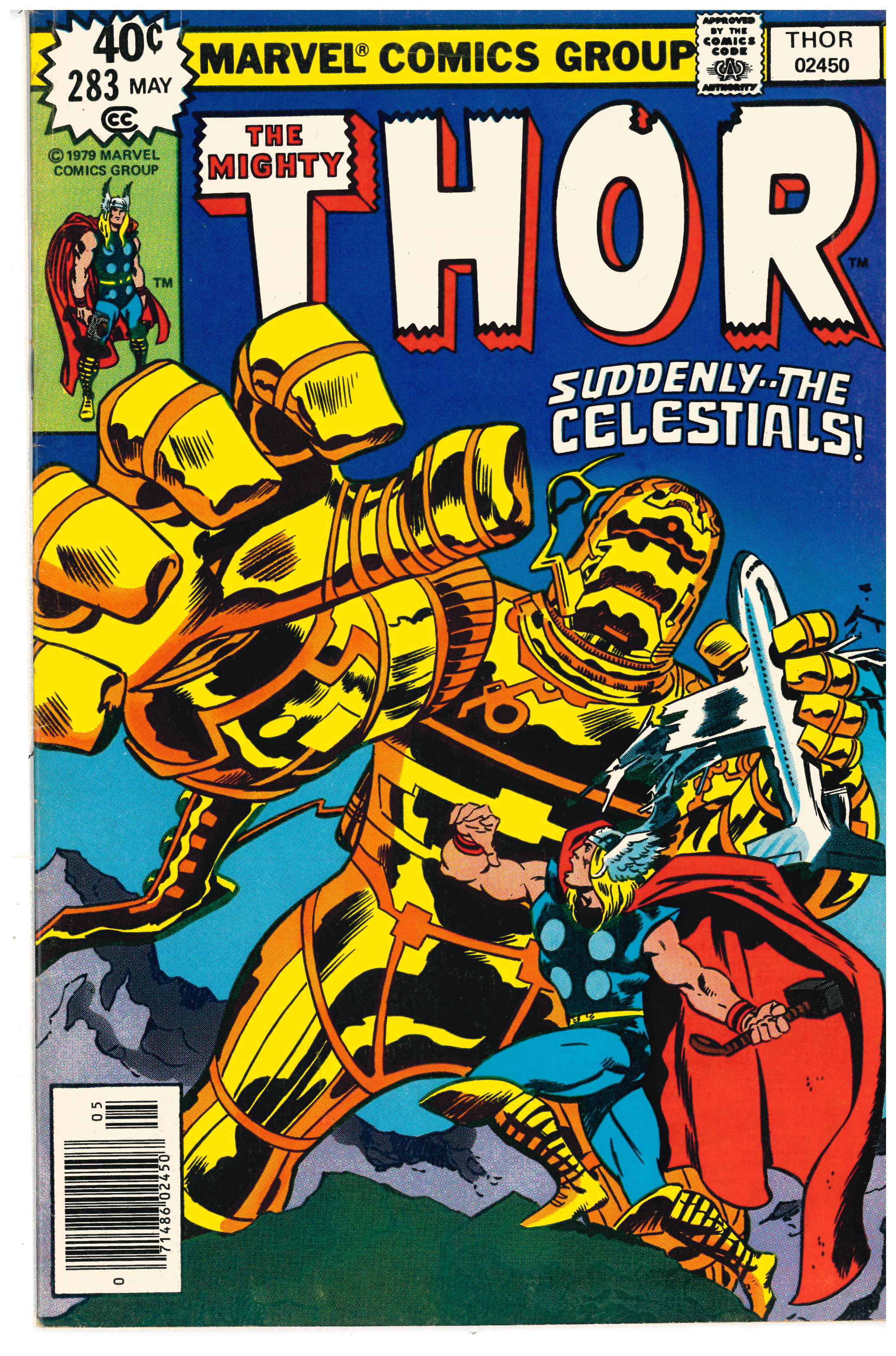 Thor #283