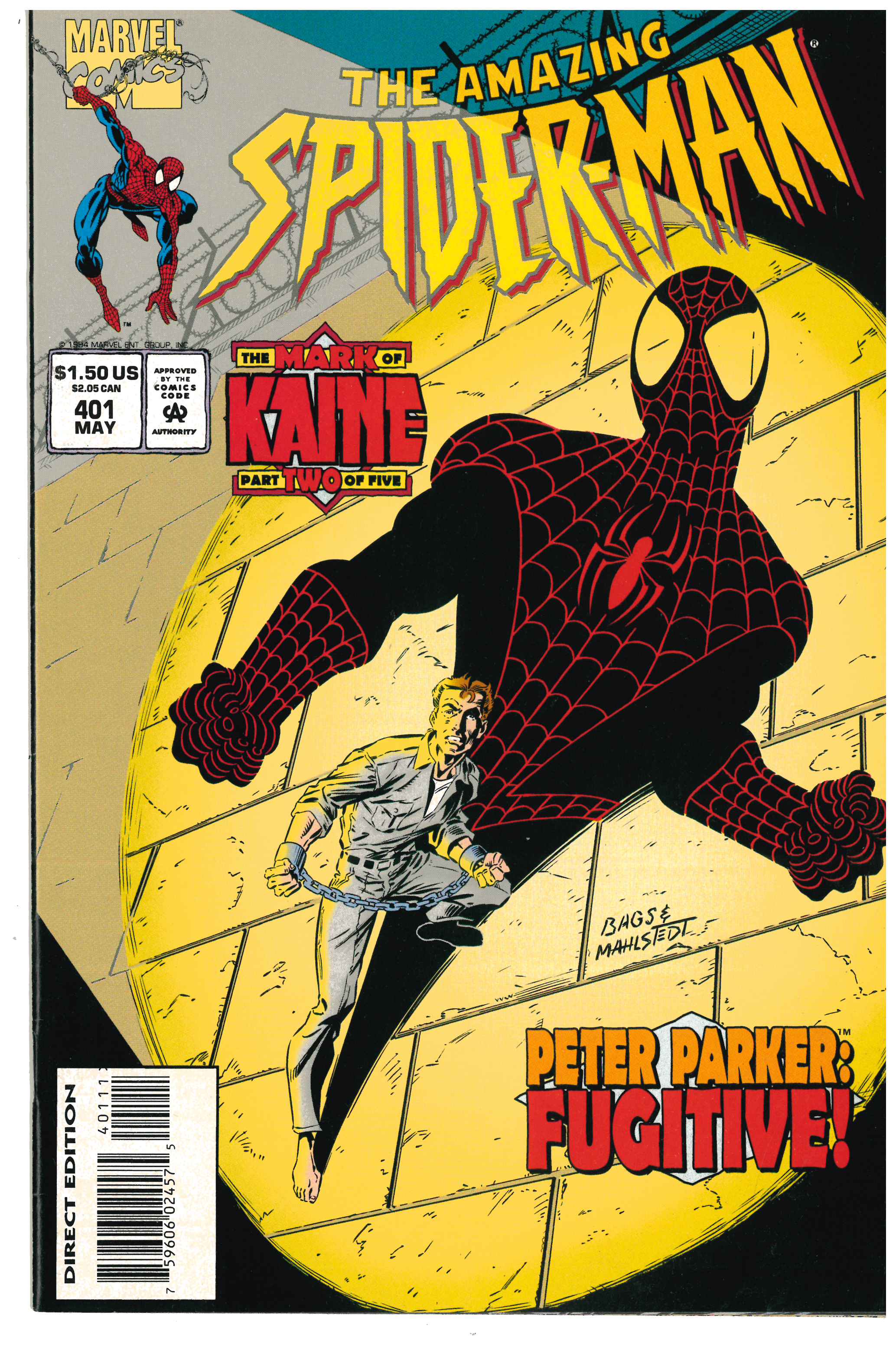 Amazing Spider-Man #401