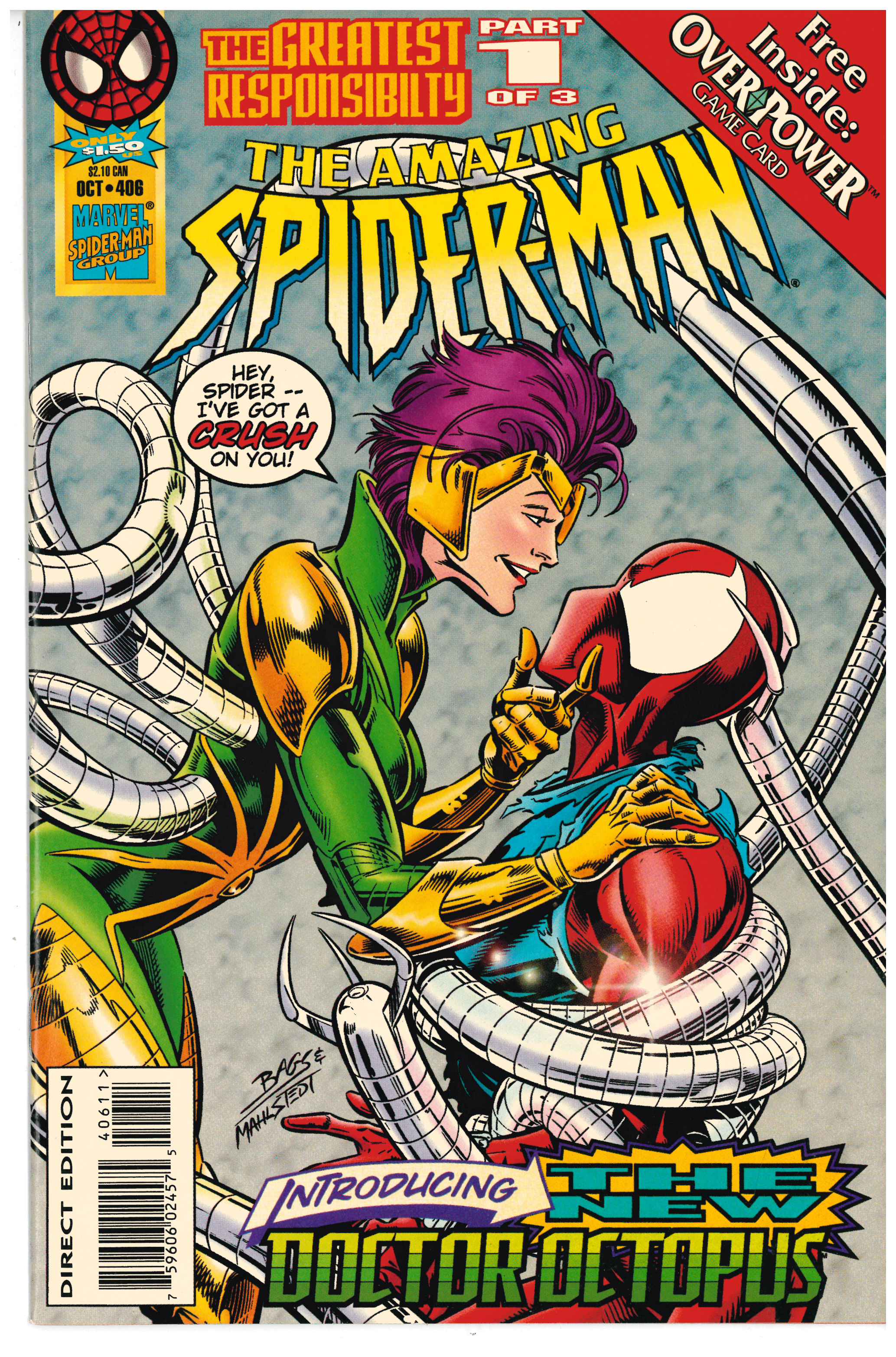 Amazing Spider-Man #406