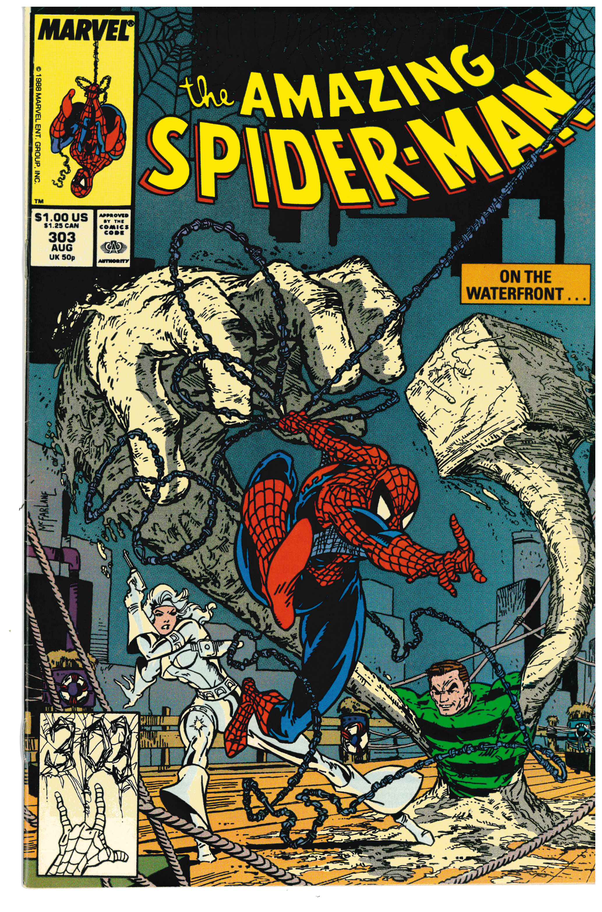 Amazing Spider-Man #303