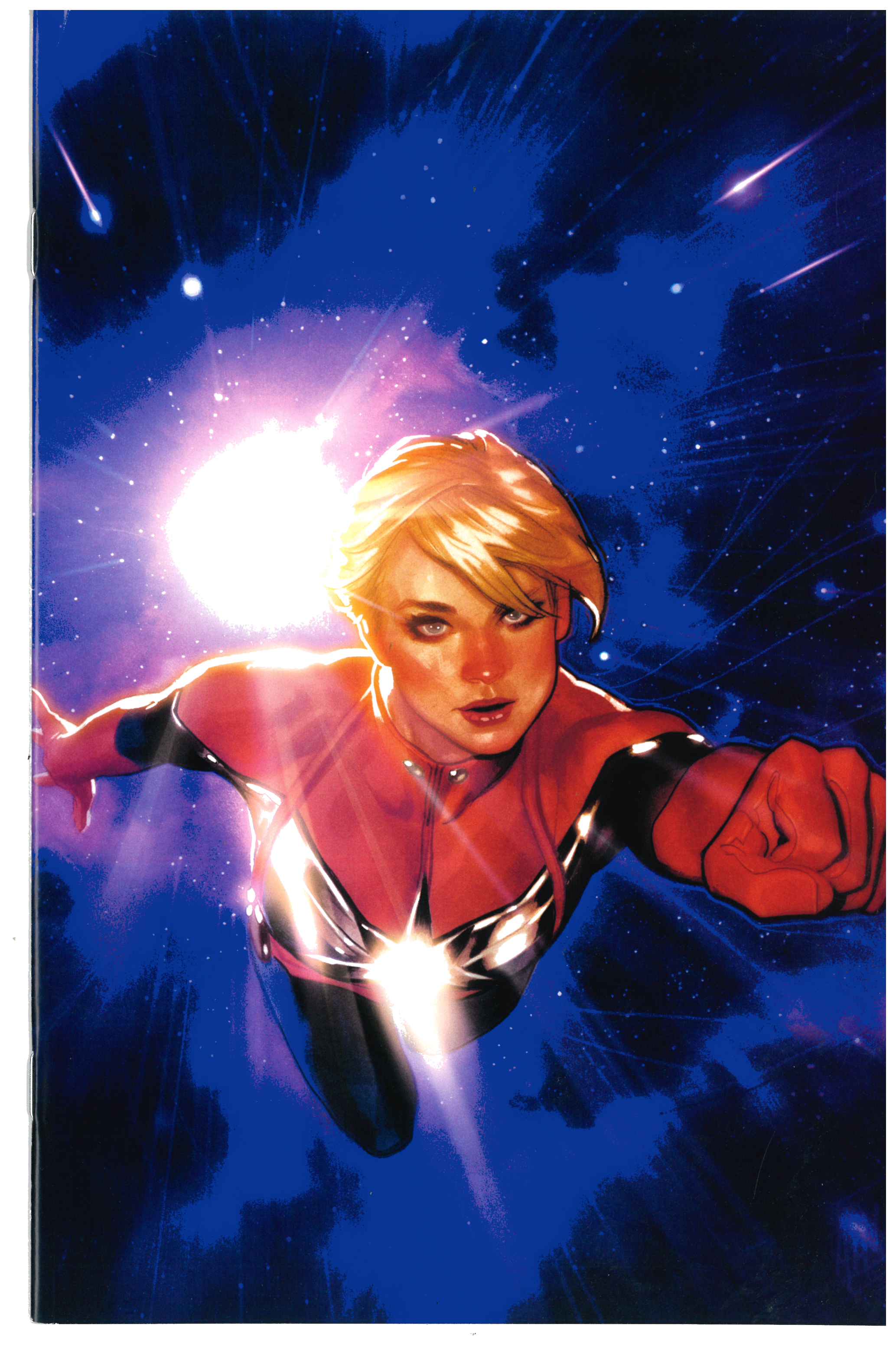 The Life of Captain Marvel #1