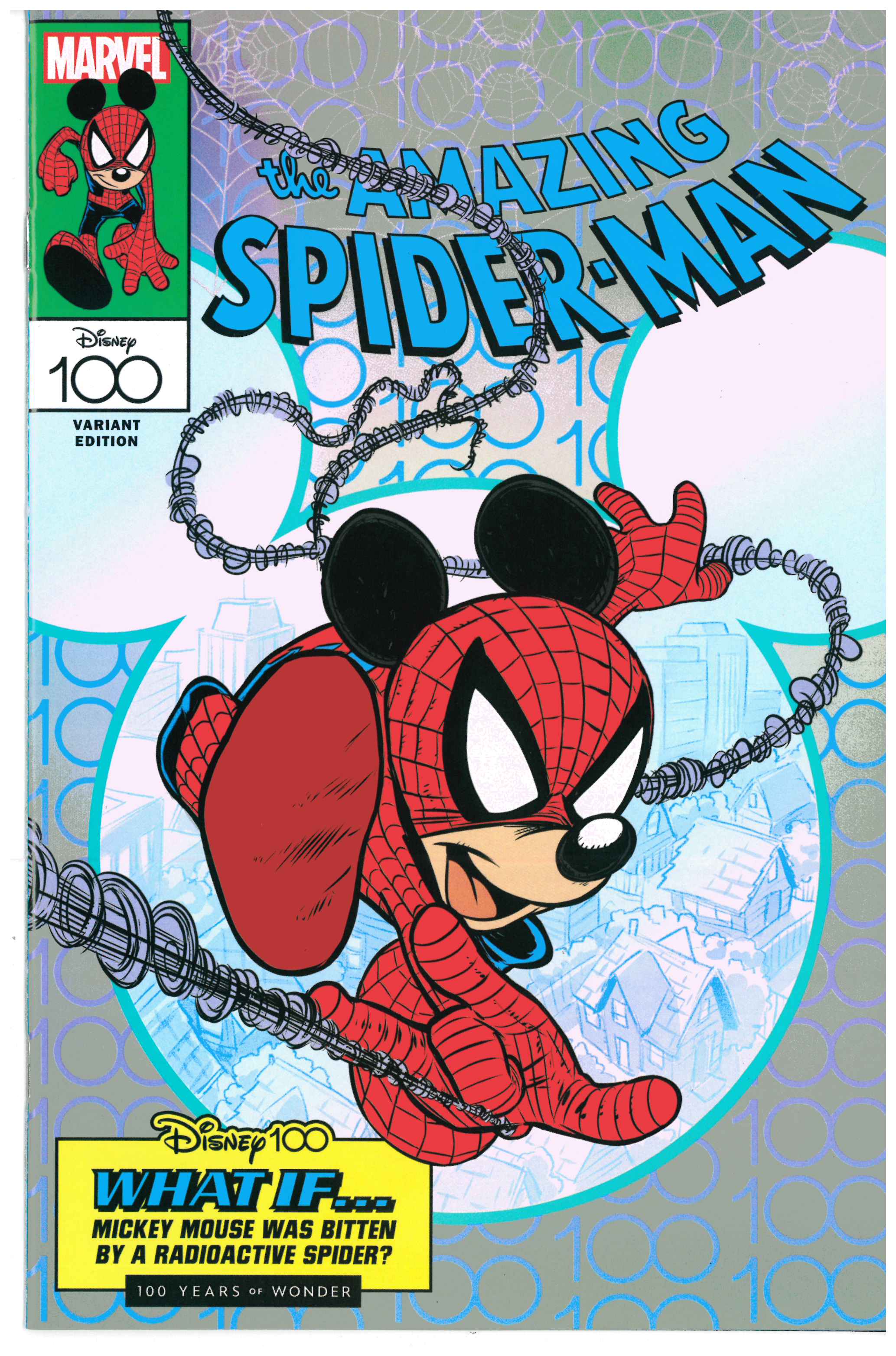 Amazing Spider-Man #35