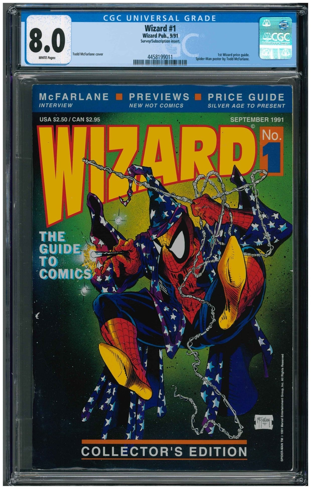 Todd McFarlane