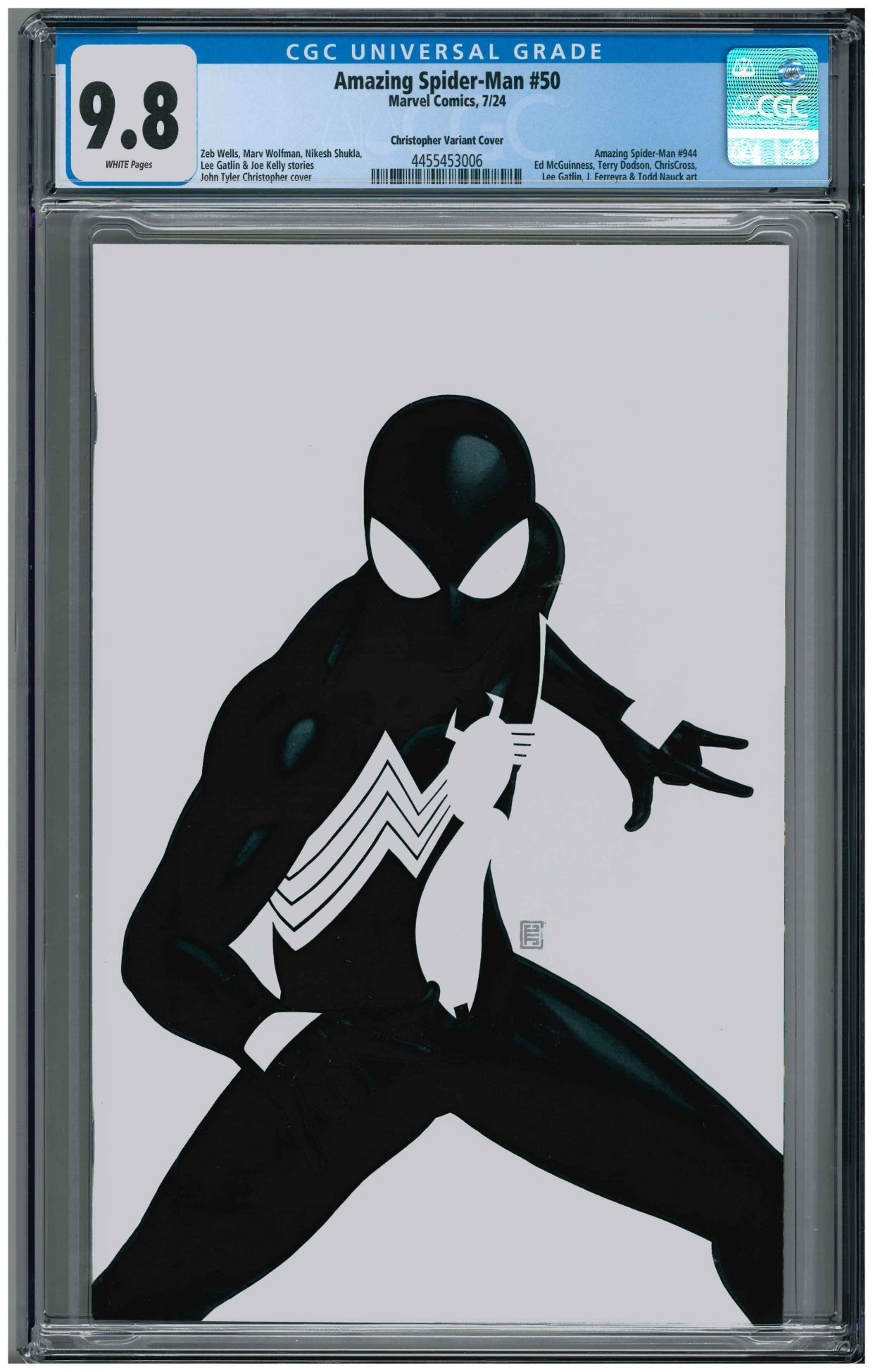 Amazing Spider-Man #50