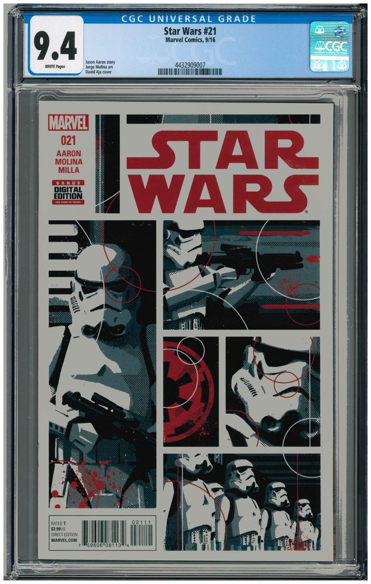 Star Wars #21