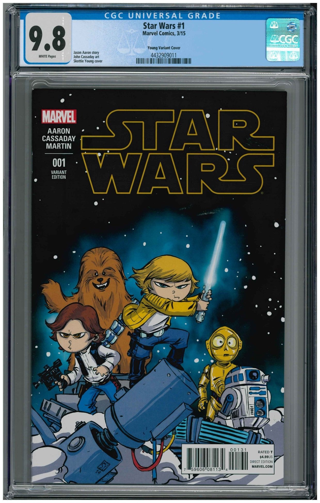 Star Wars #1