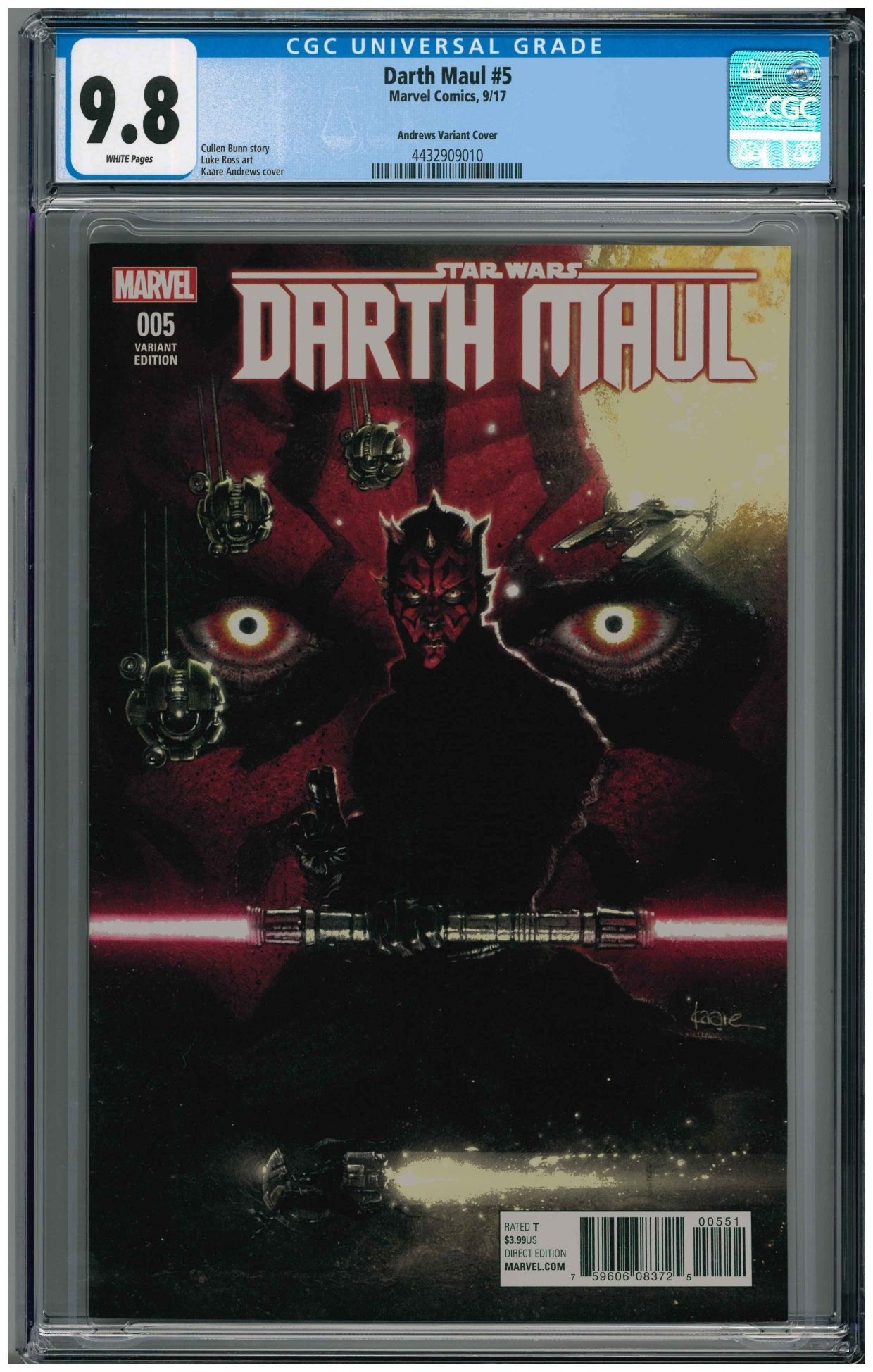 Darth Maul #5