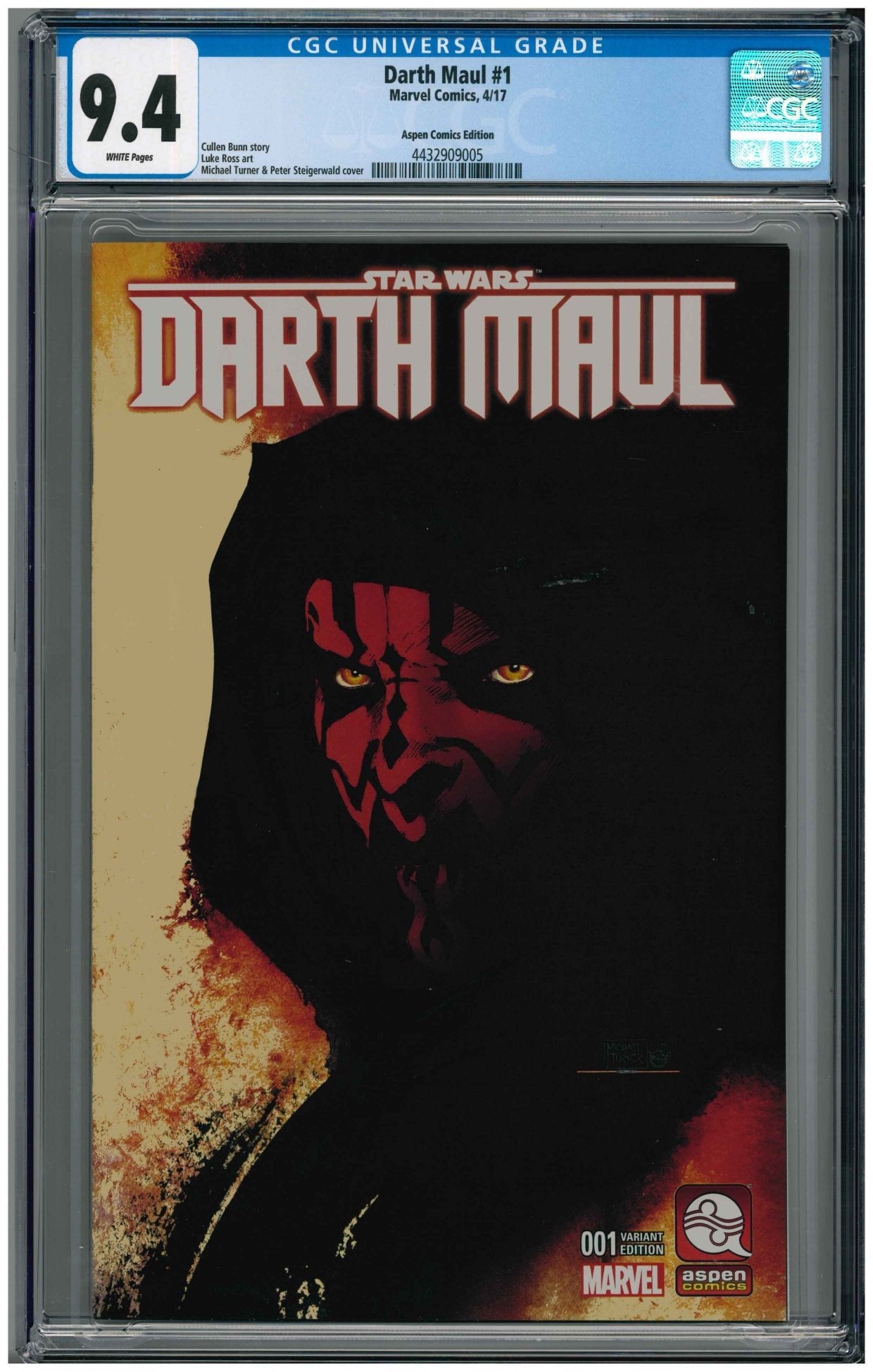 Darth Maul #1