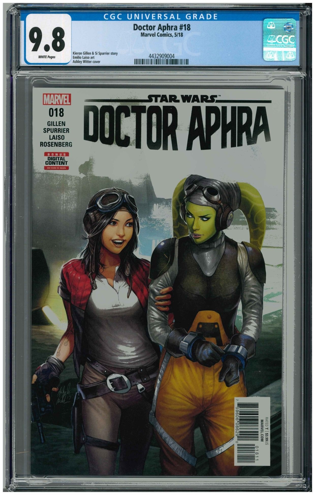 Doctor Aphra #18