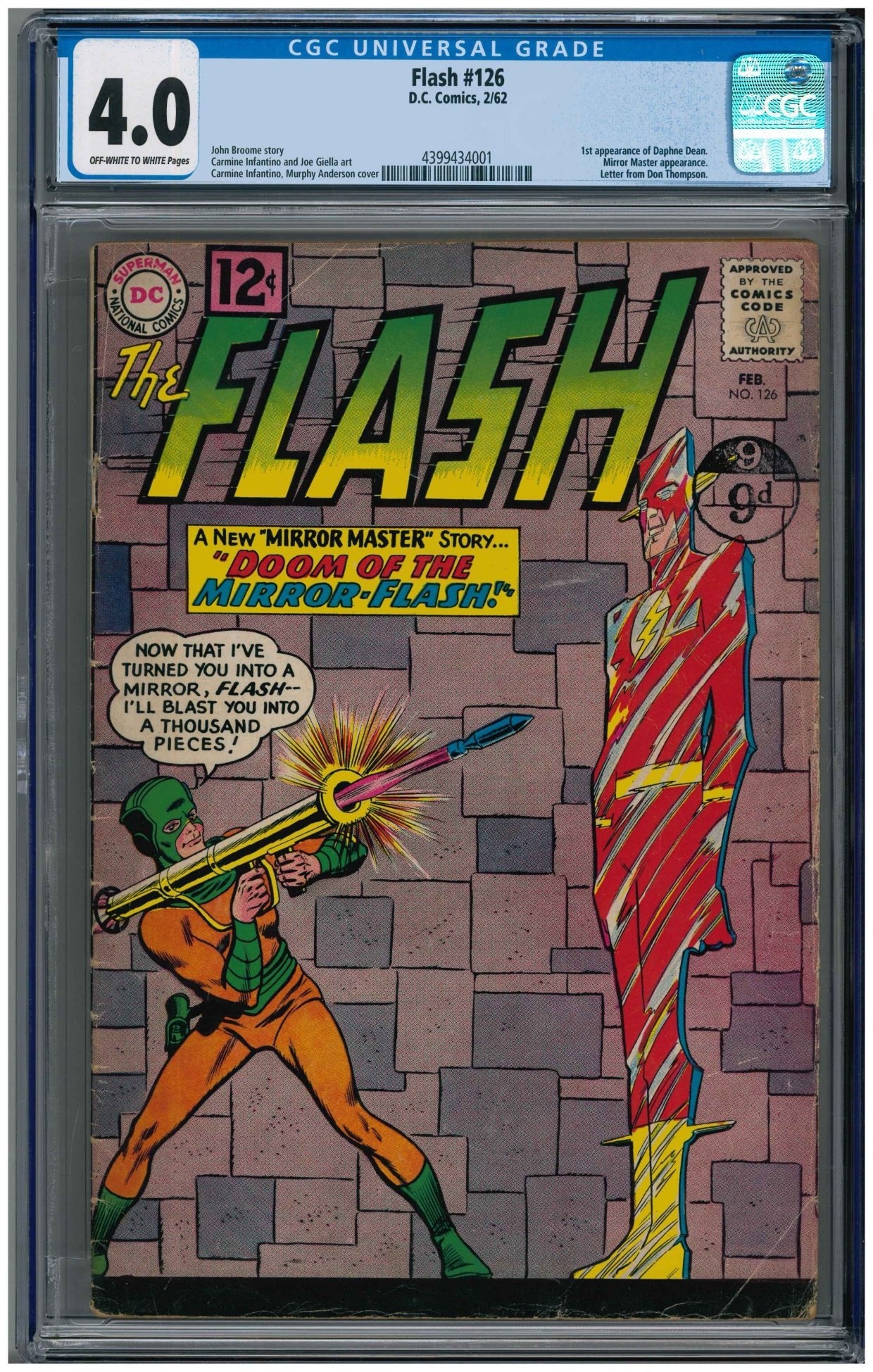 Flash #126