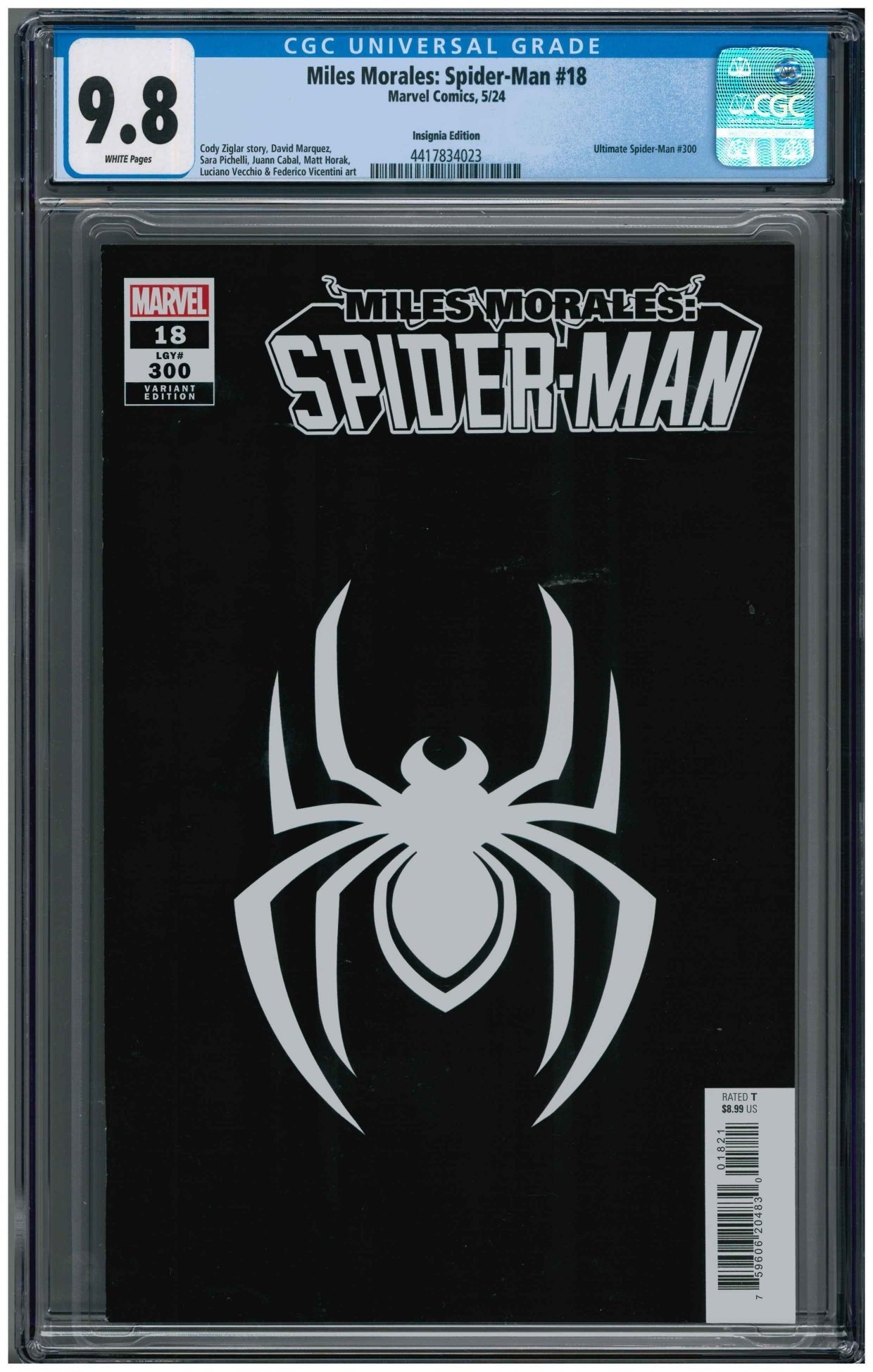 Miles Morales: Spider-Man #18