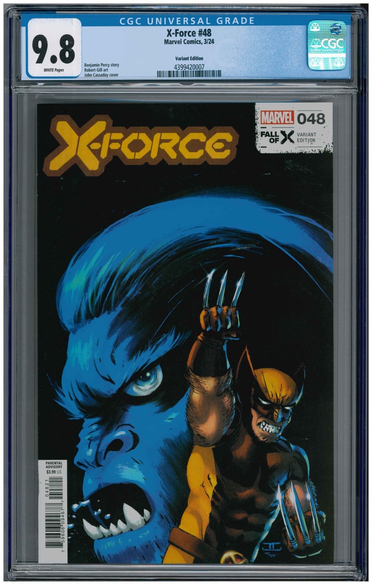 X-Force #48