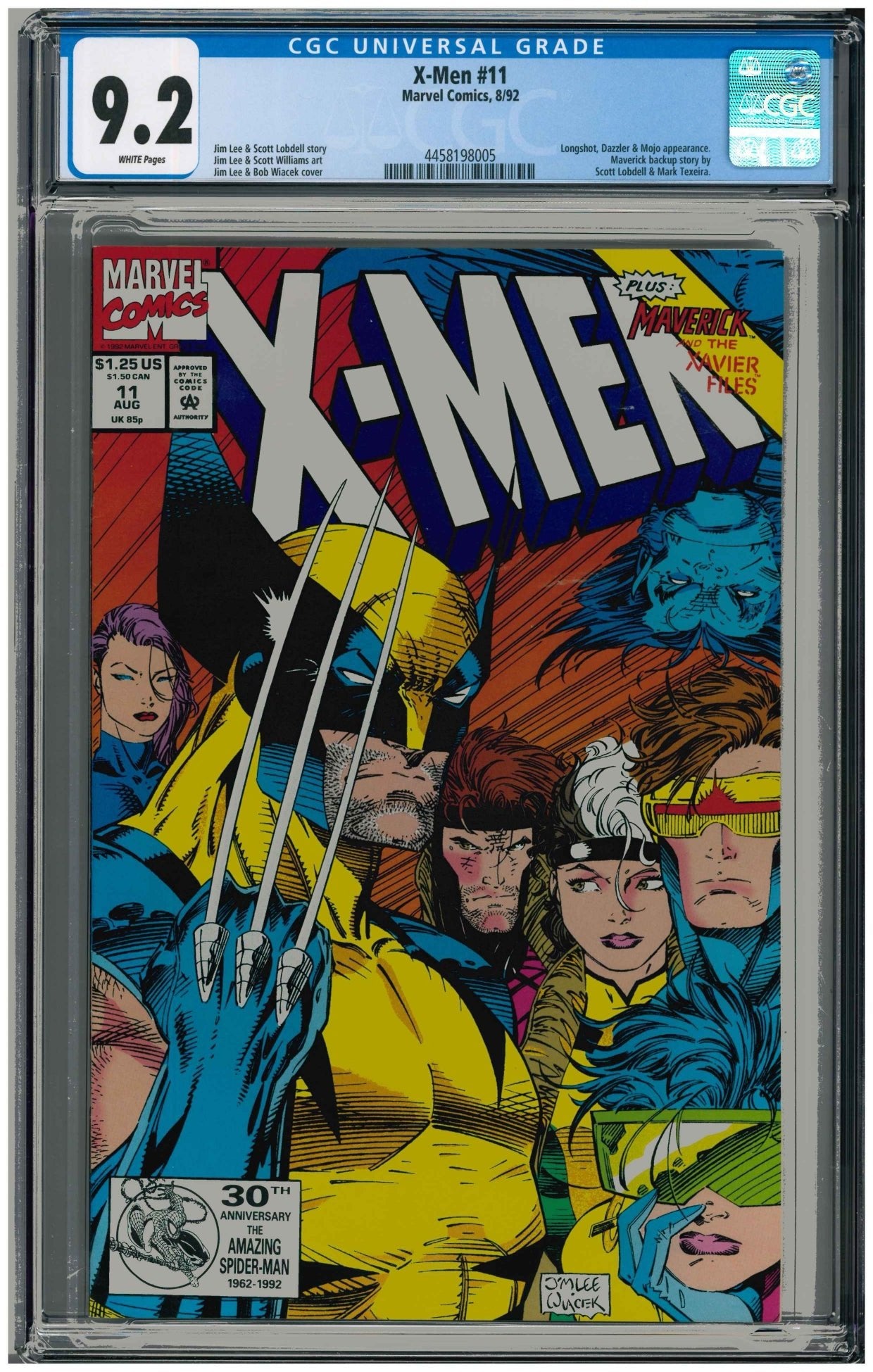 X-Men #11