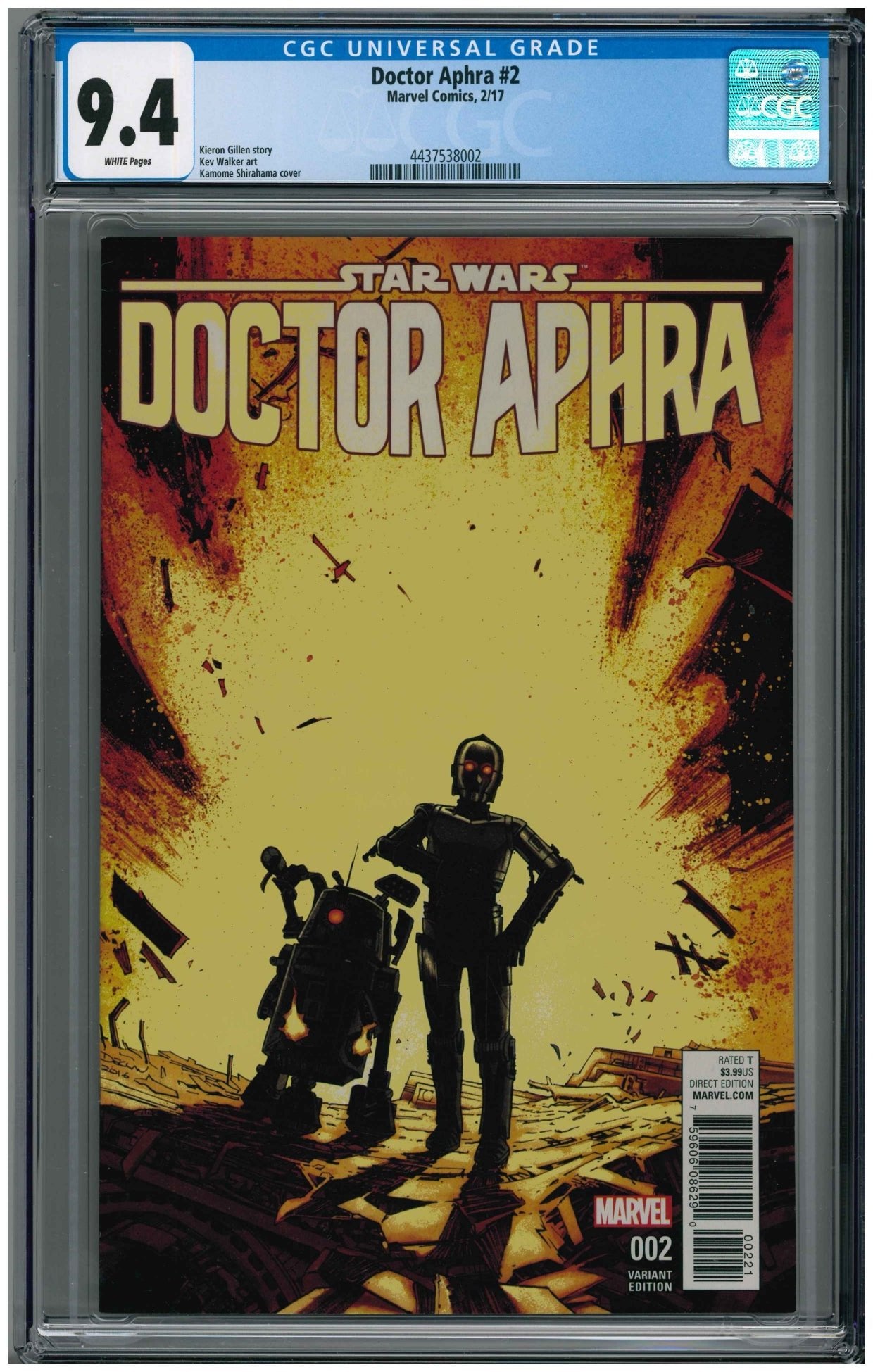 Doctor Aphra #2