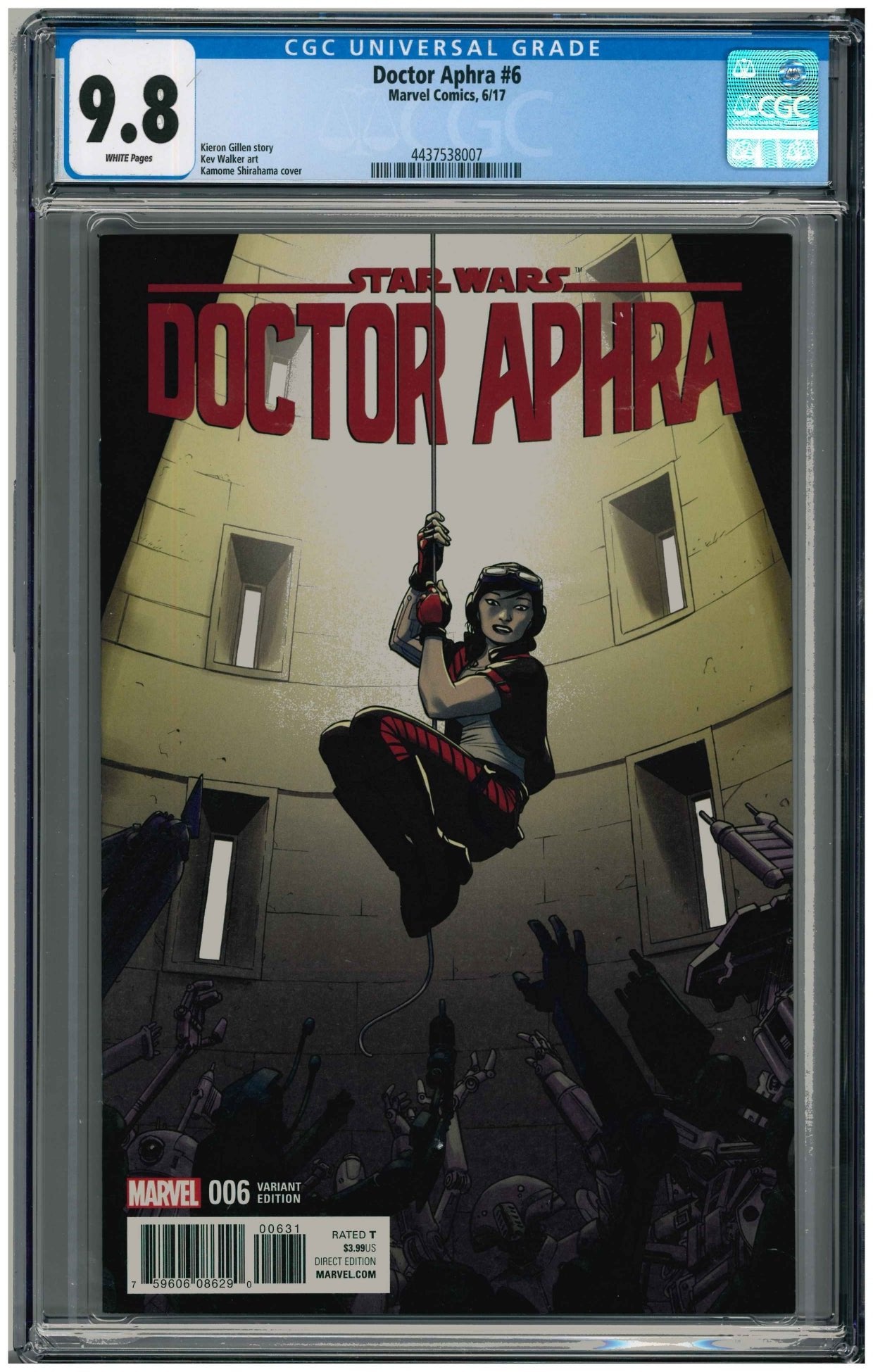 Doctor Aphra #6