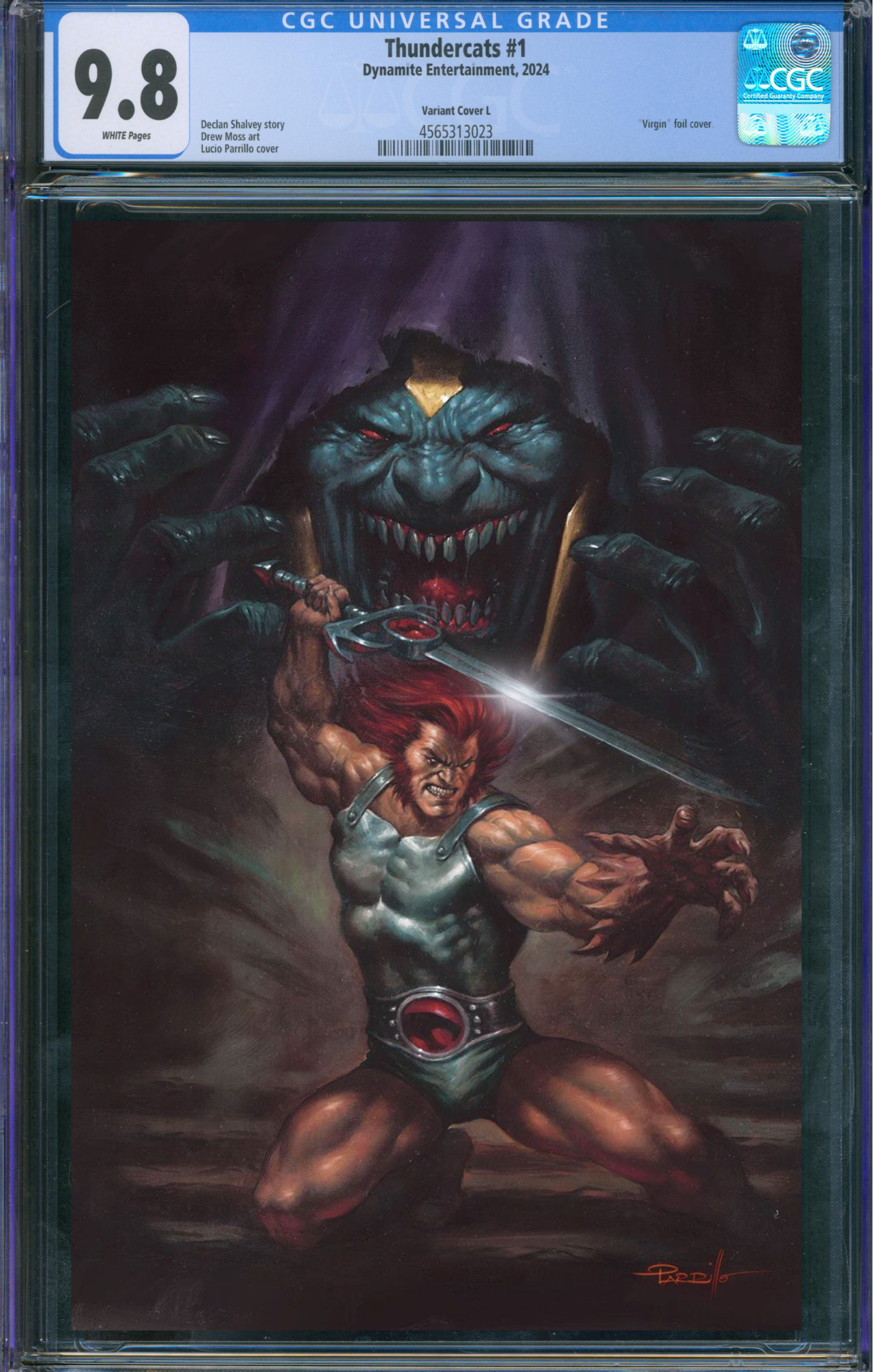 Thundercats #1