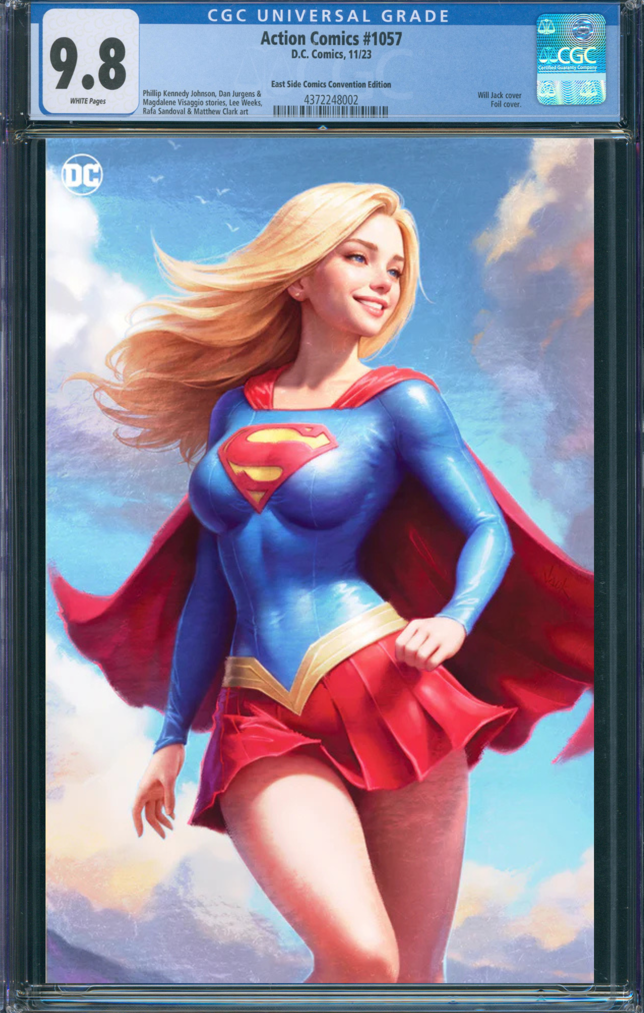 Action Comics #1057