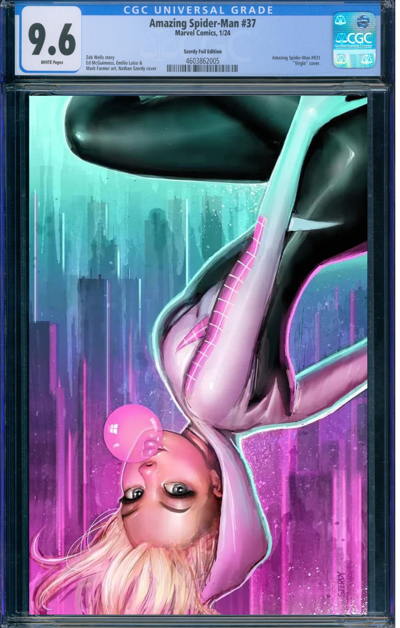 Amazing Spider-Man #37