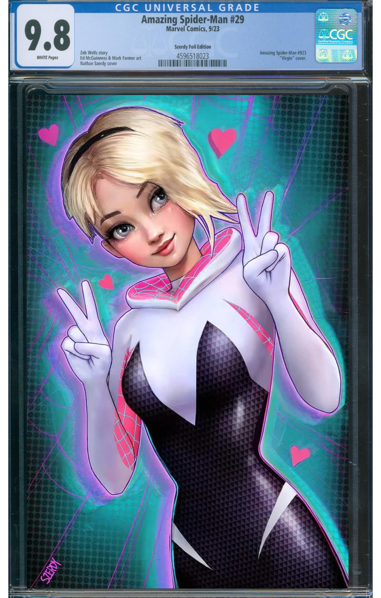 Amazing Spider-Man #29