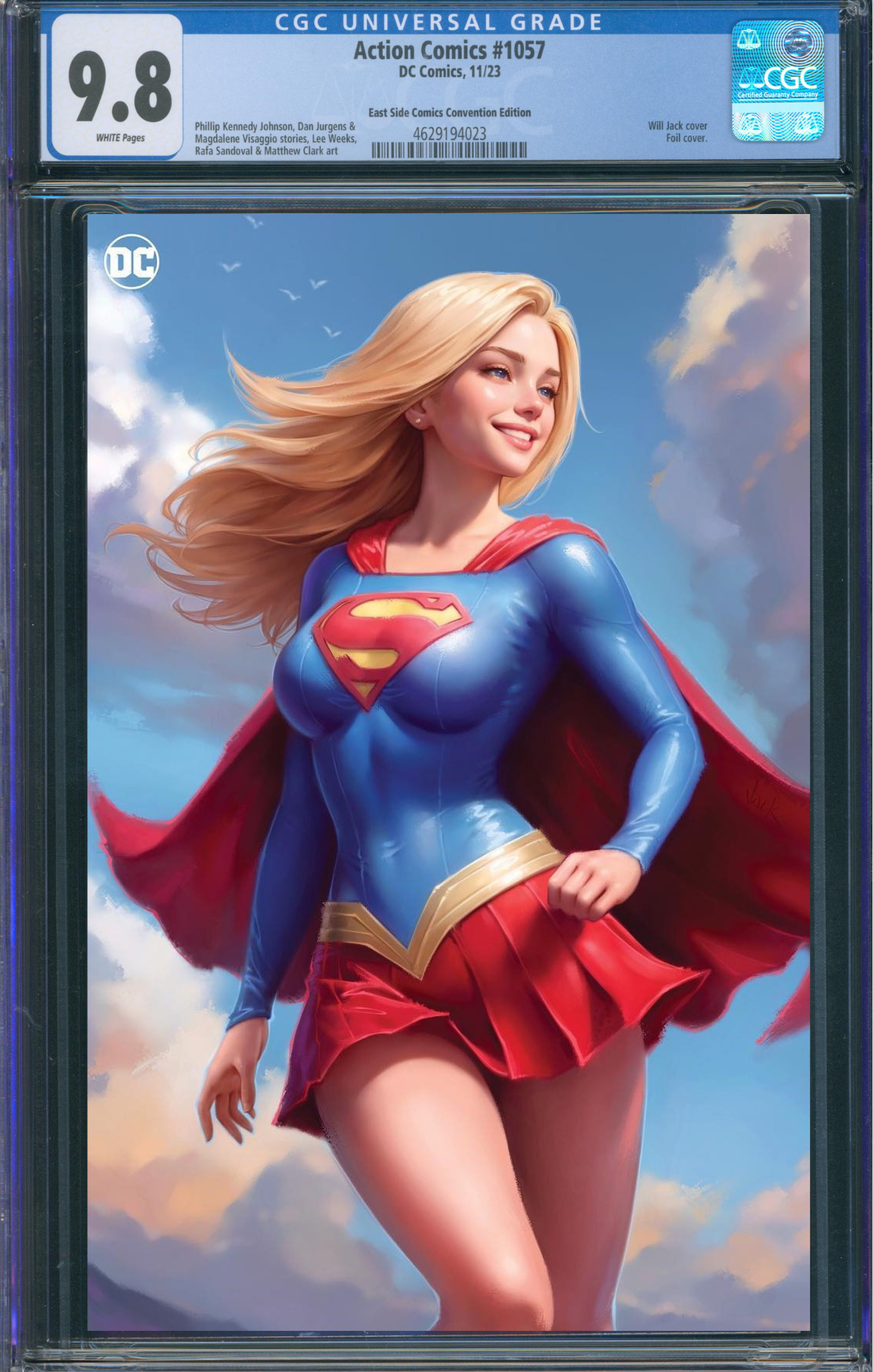 Action Comics #1057