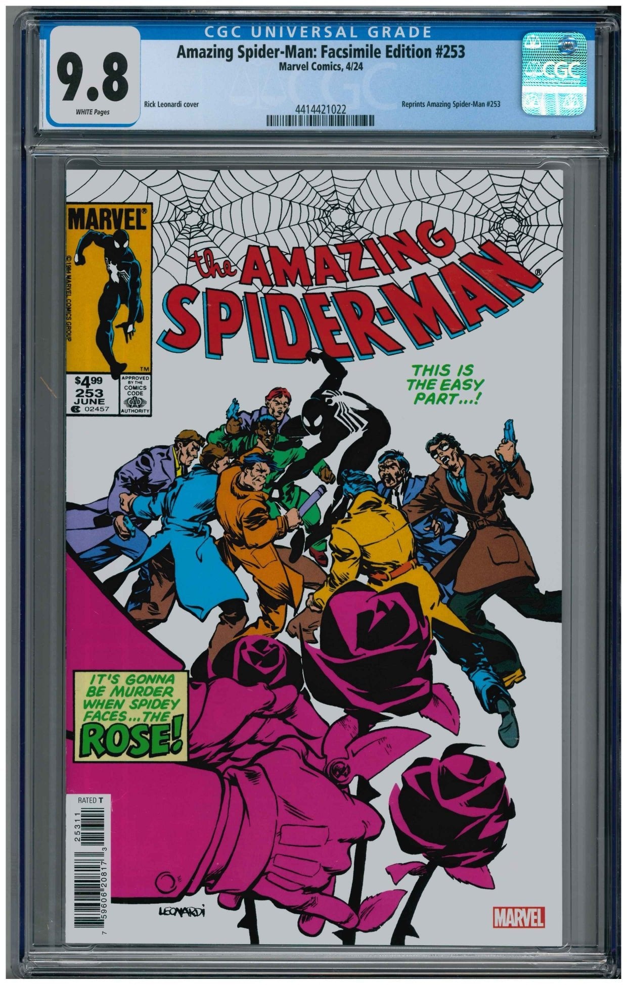 Amazing Spider-Man #253