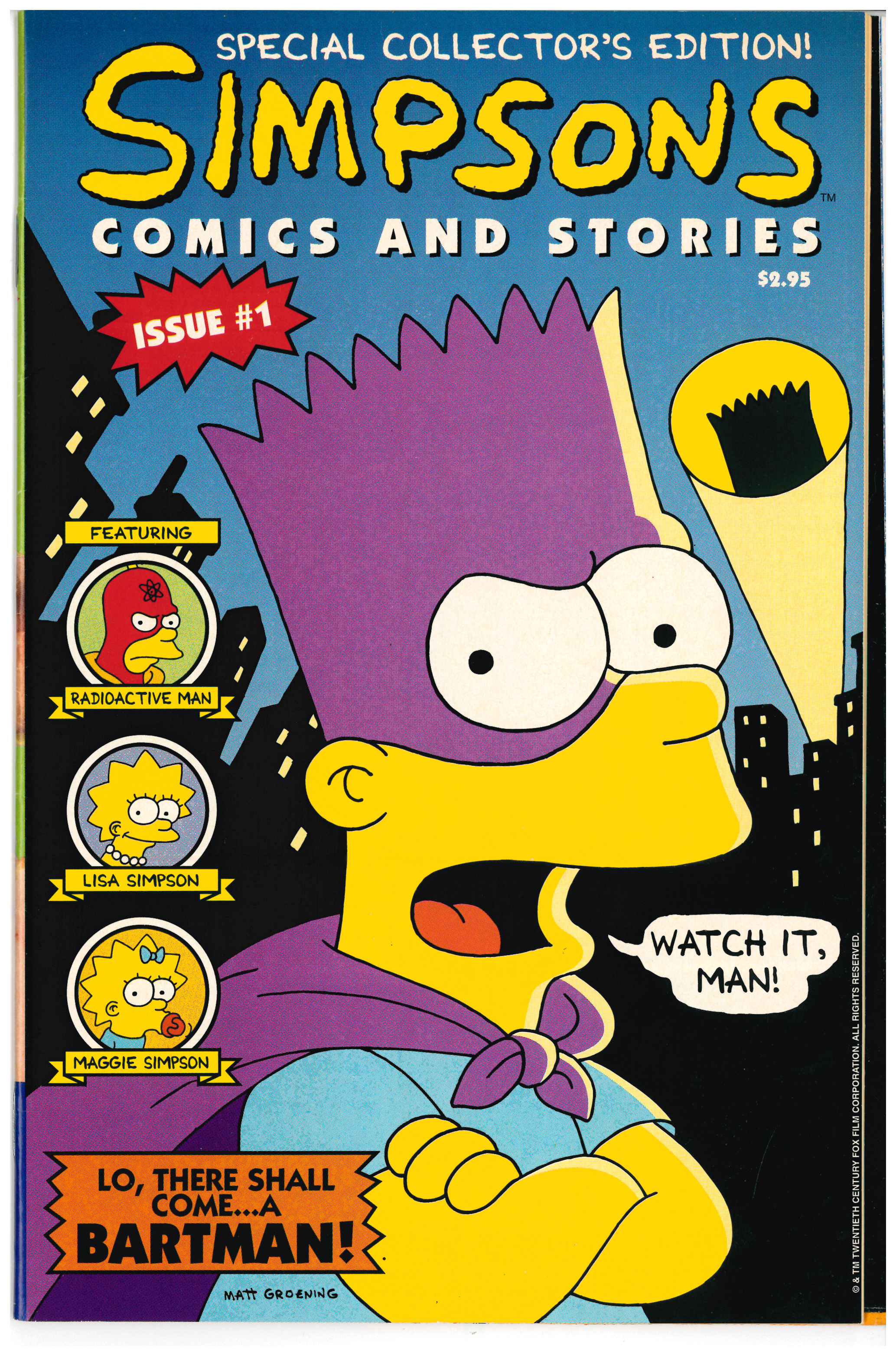 Simpsons #1