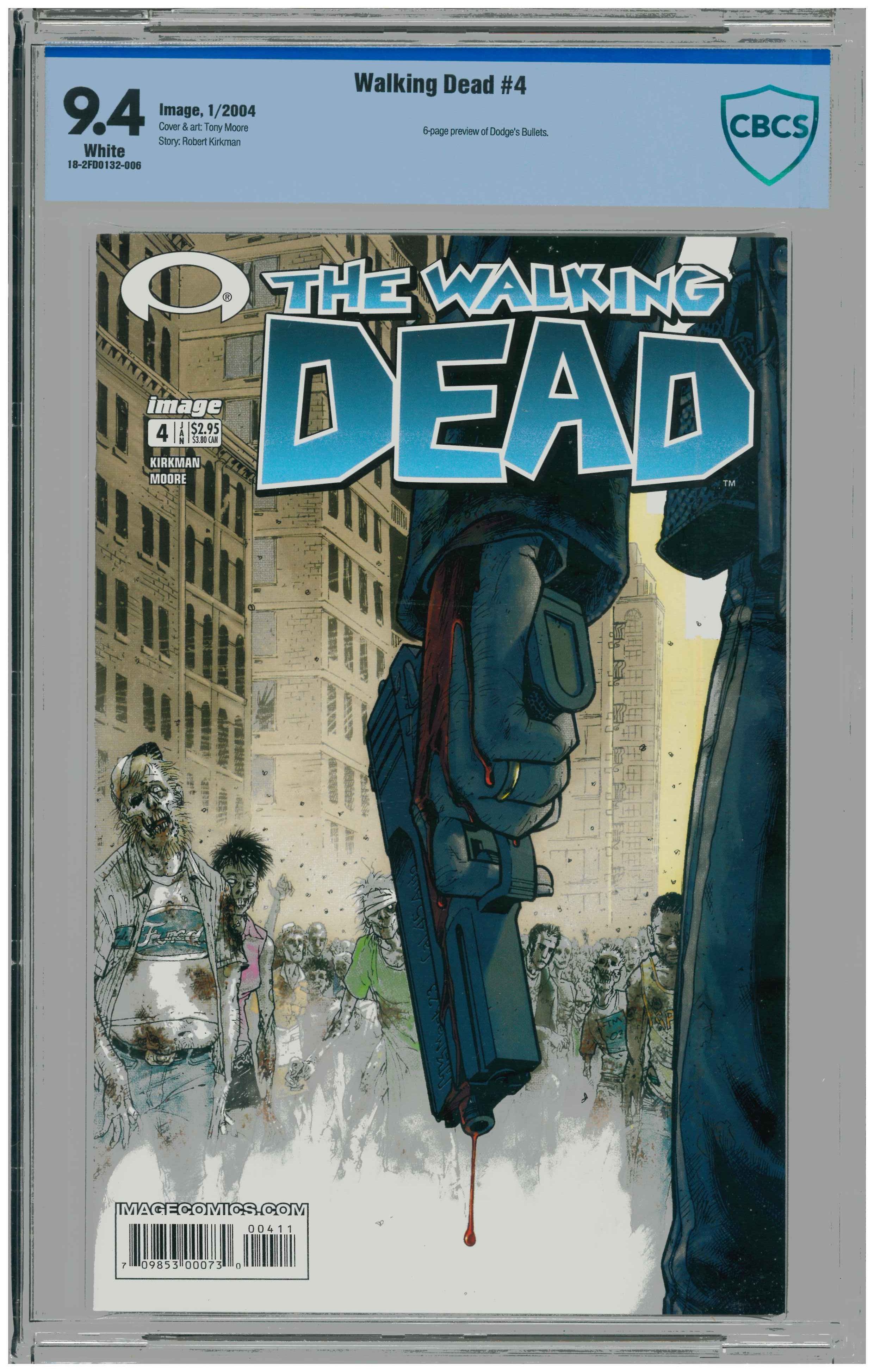 Walking Dead #4