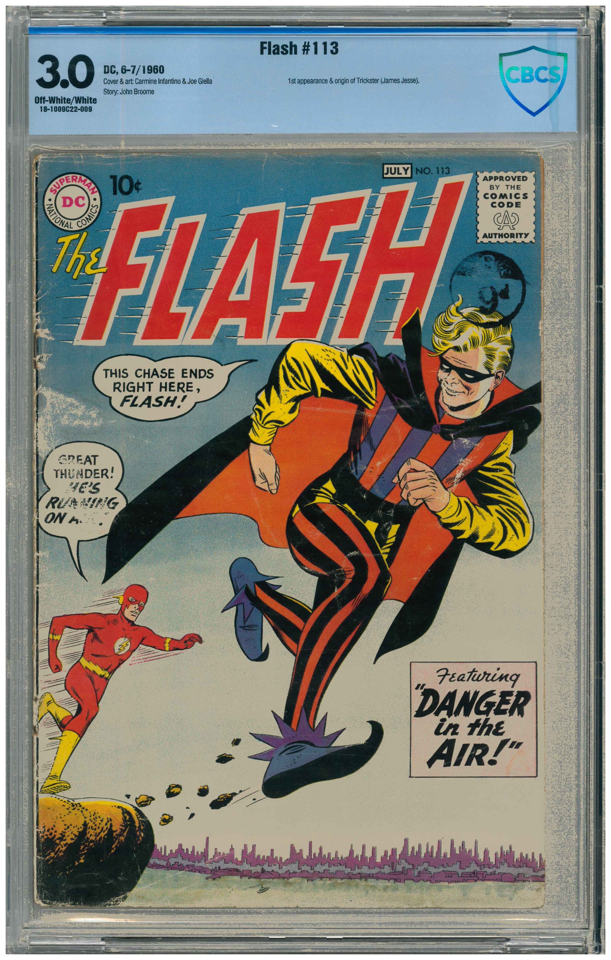 Flash #113