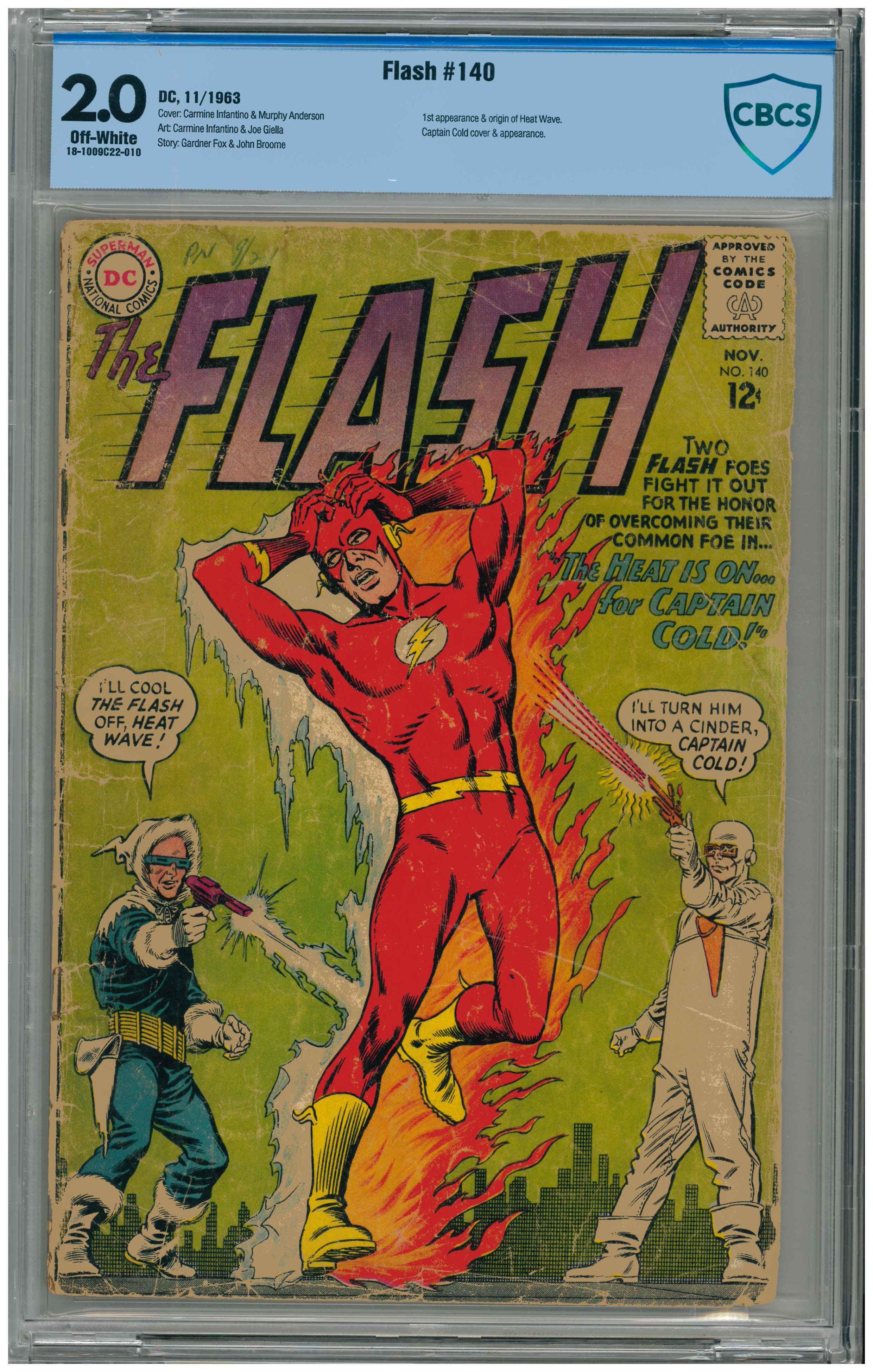 Flash #140