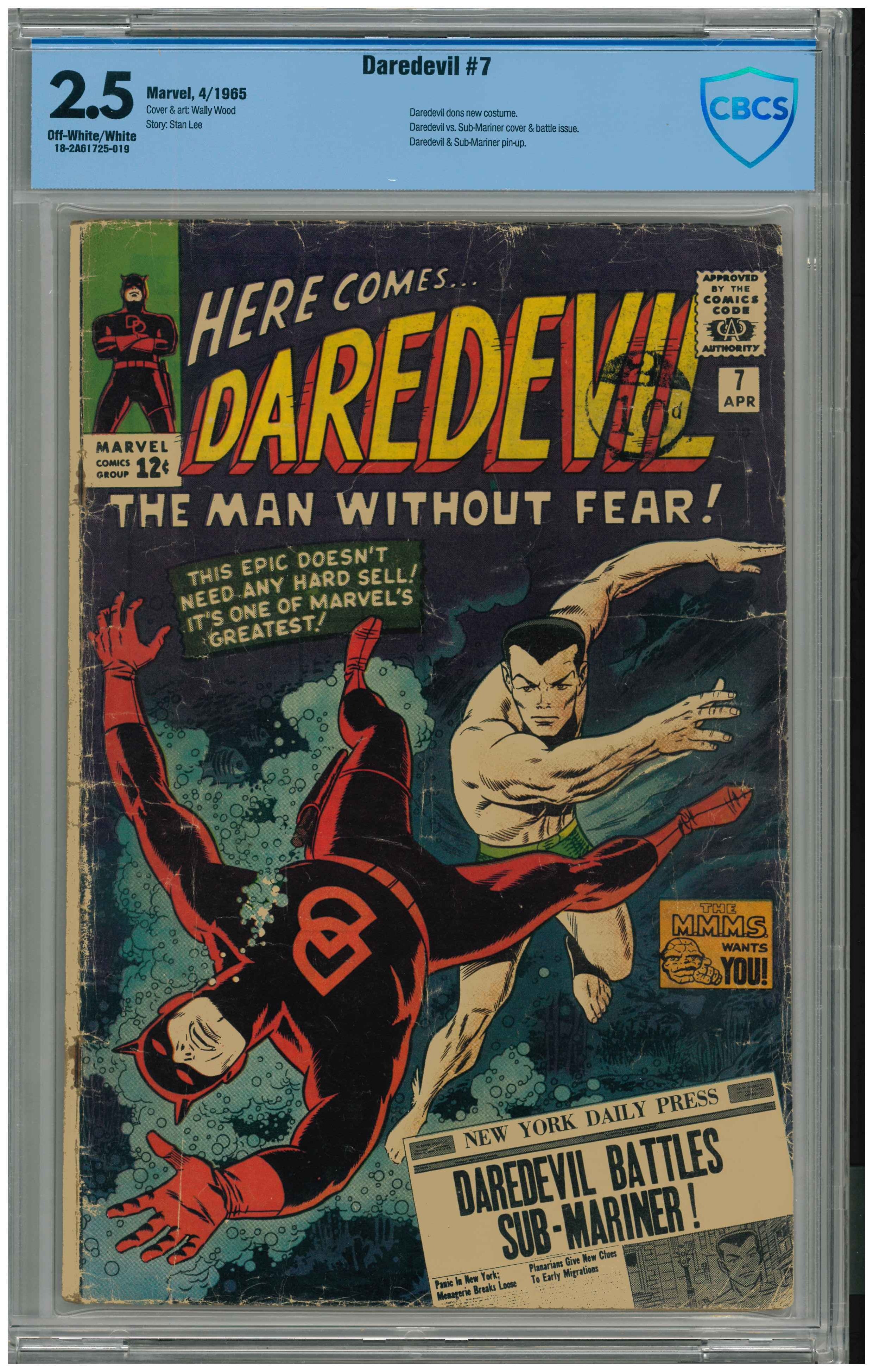 Daredevil #7