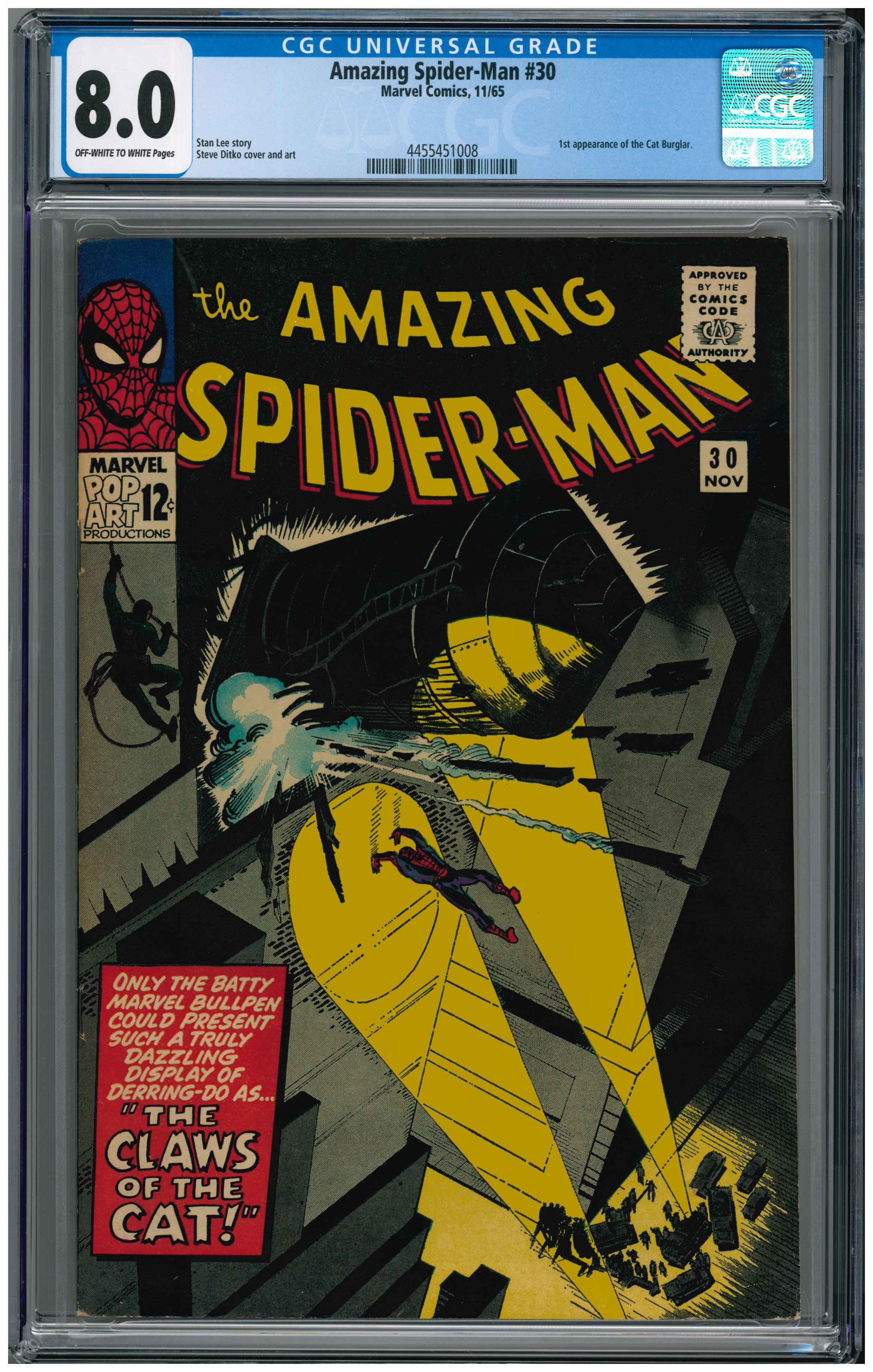 Amazing Spider-Man #30
