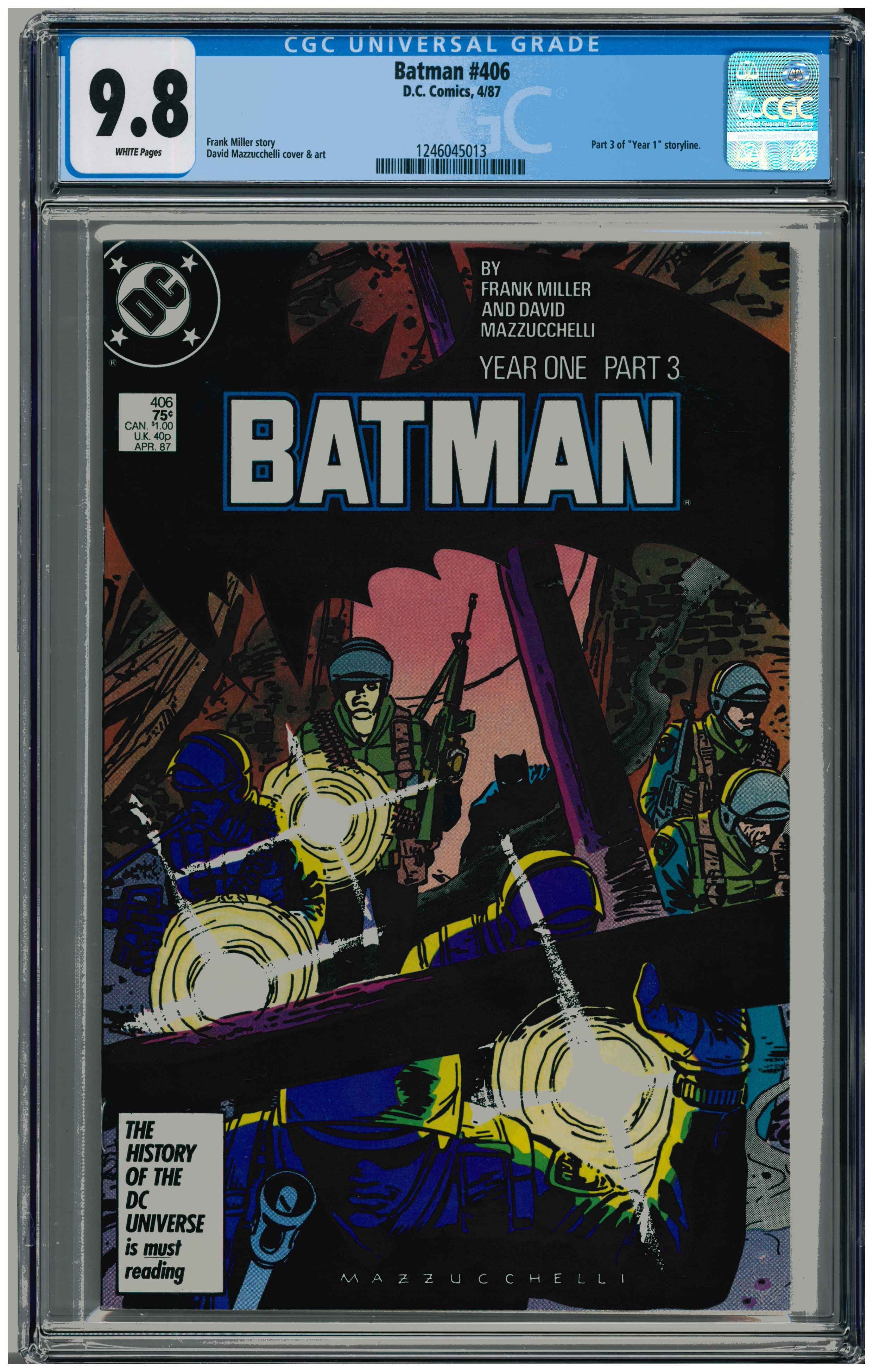 Batman #406