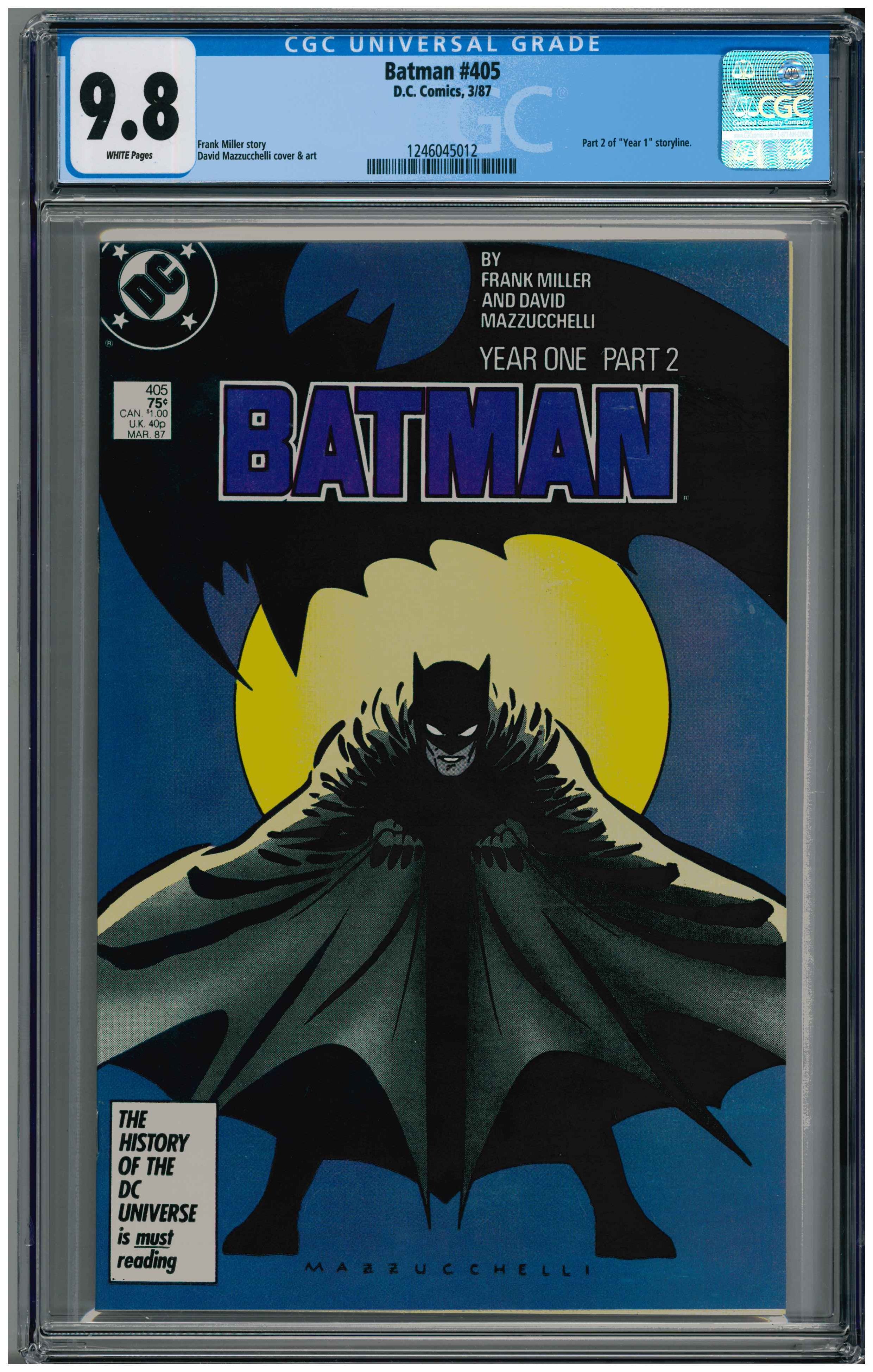 Batman #405
