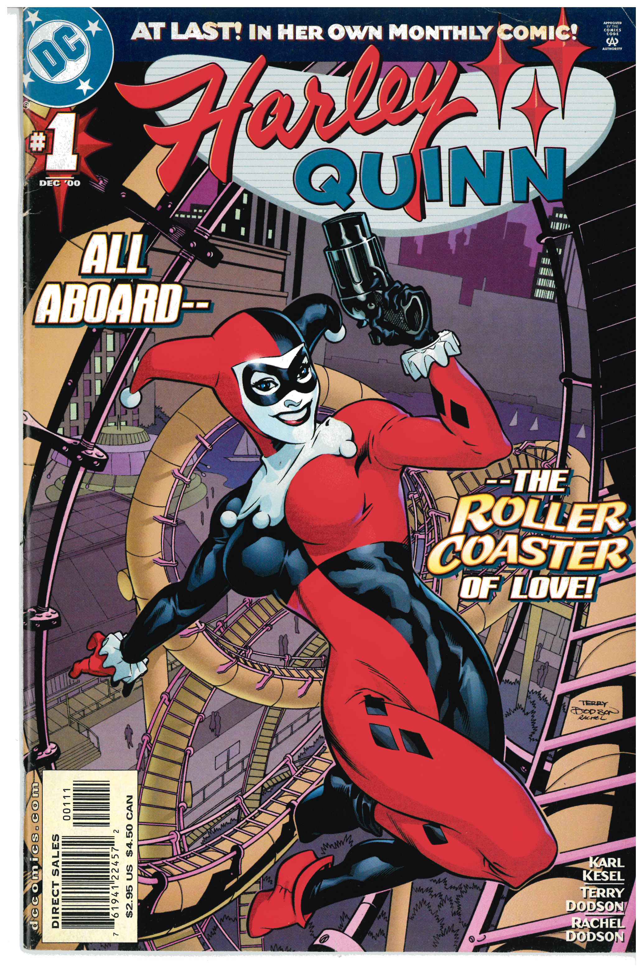 Harley Quinn #1