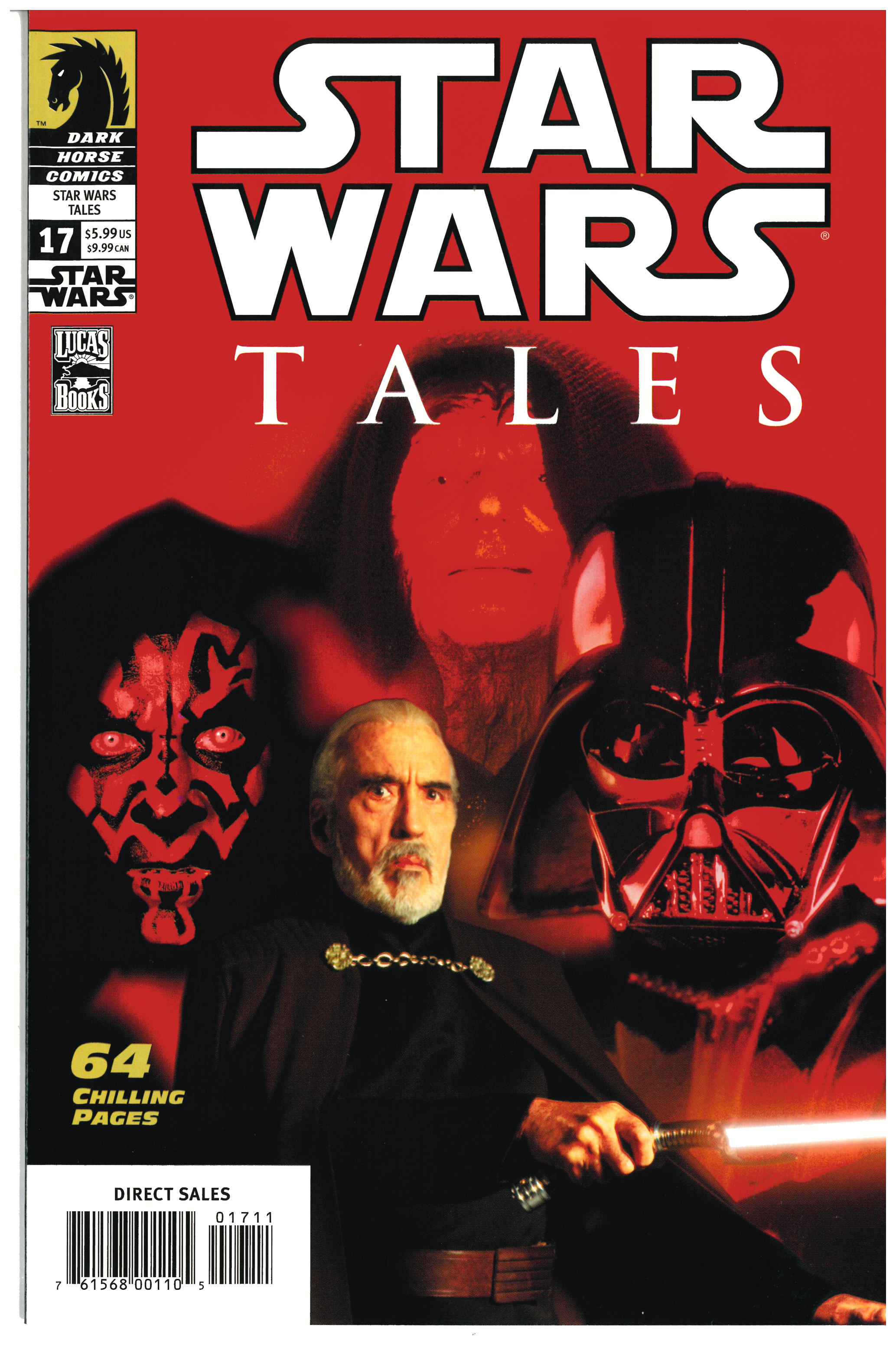 Star Wars Tales #17