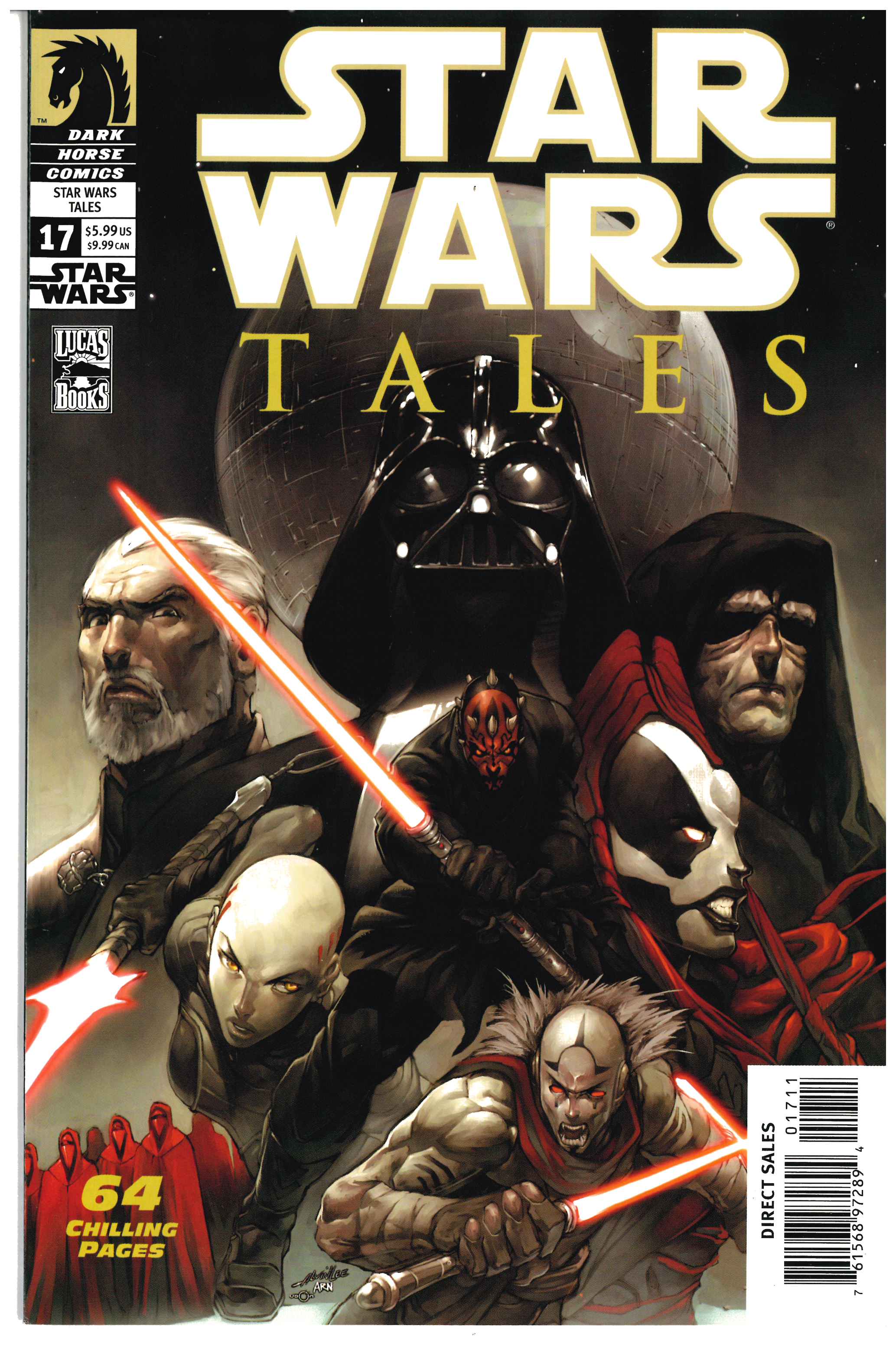 Star Wars Tales #17