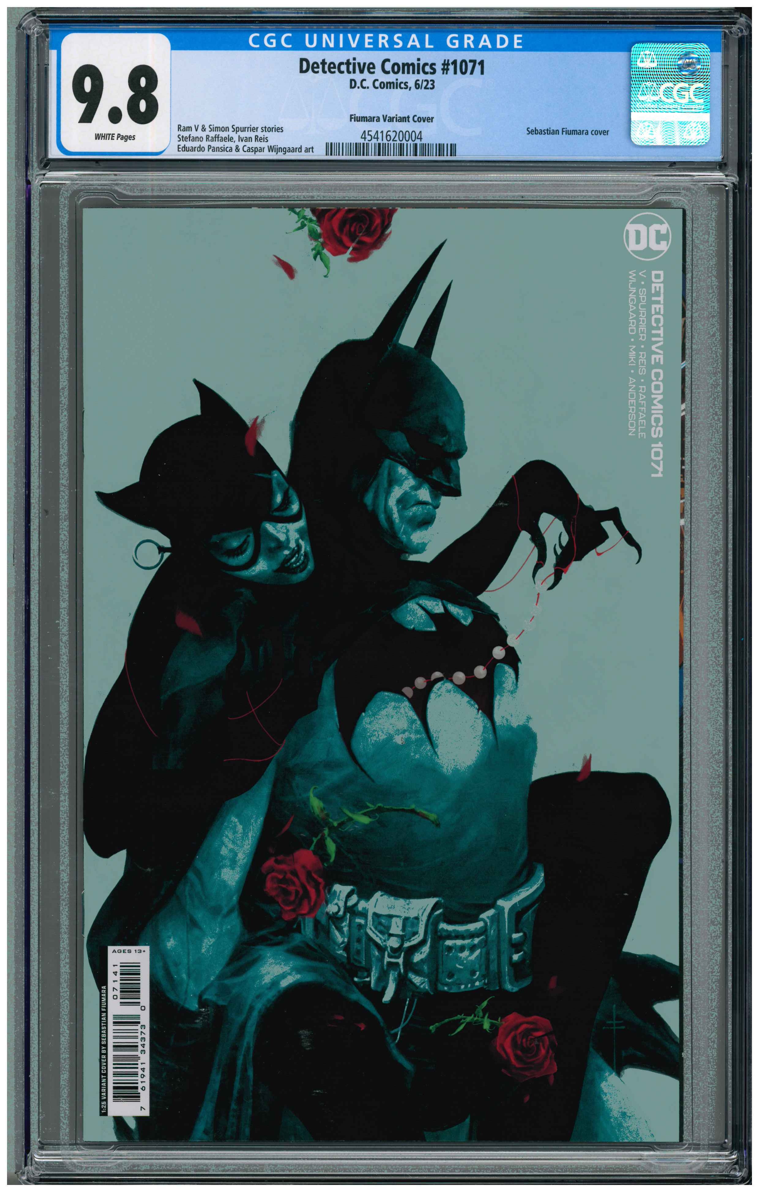 Batman #407 