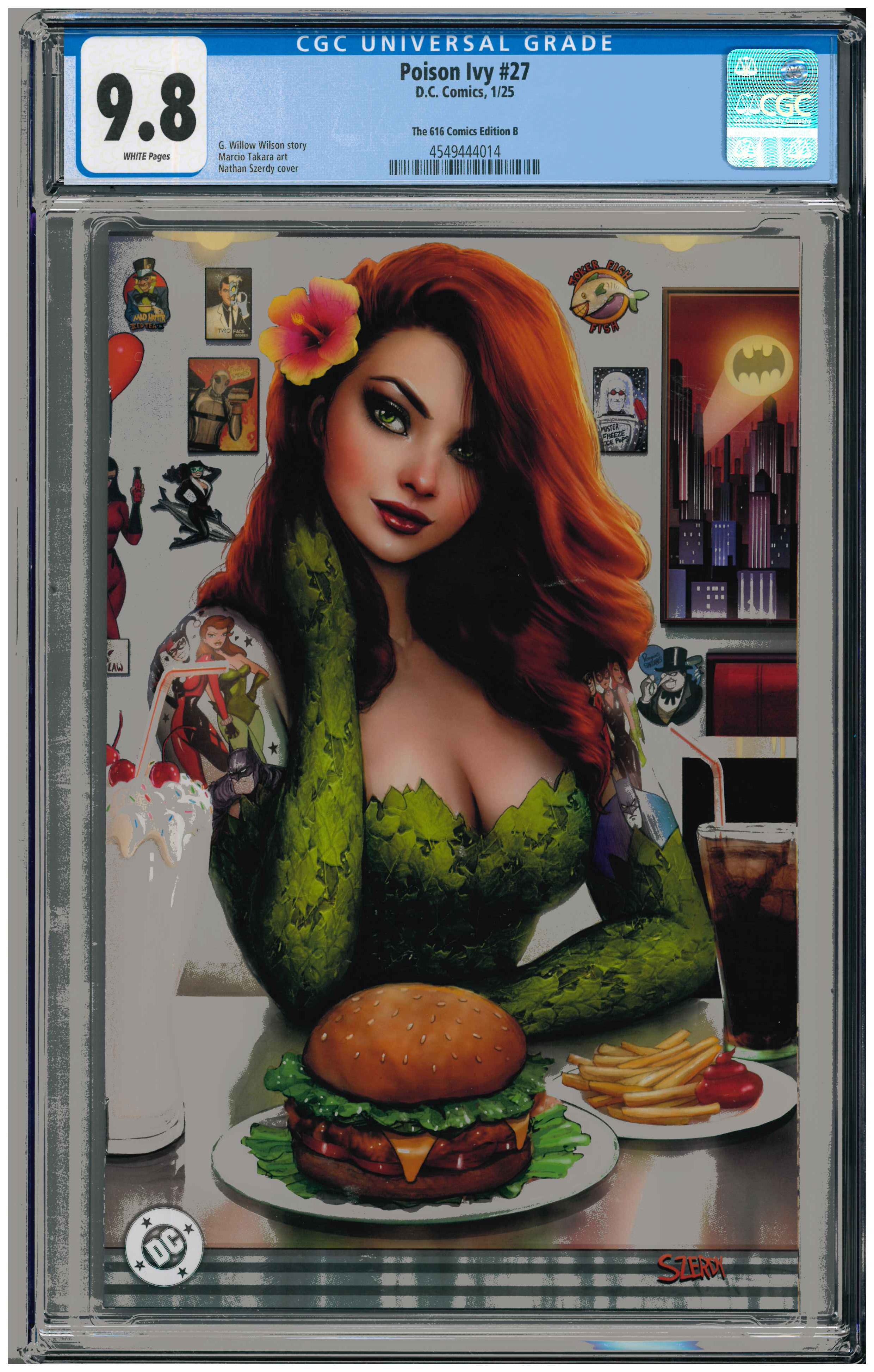 Poison Ivy #27