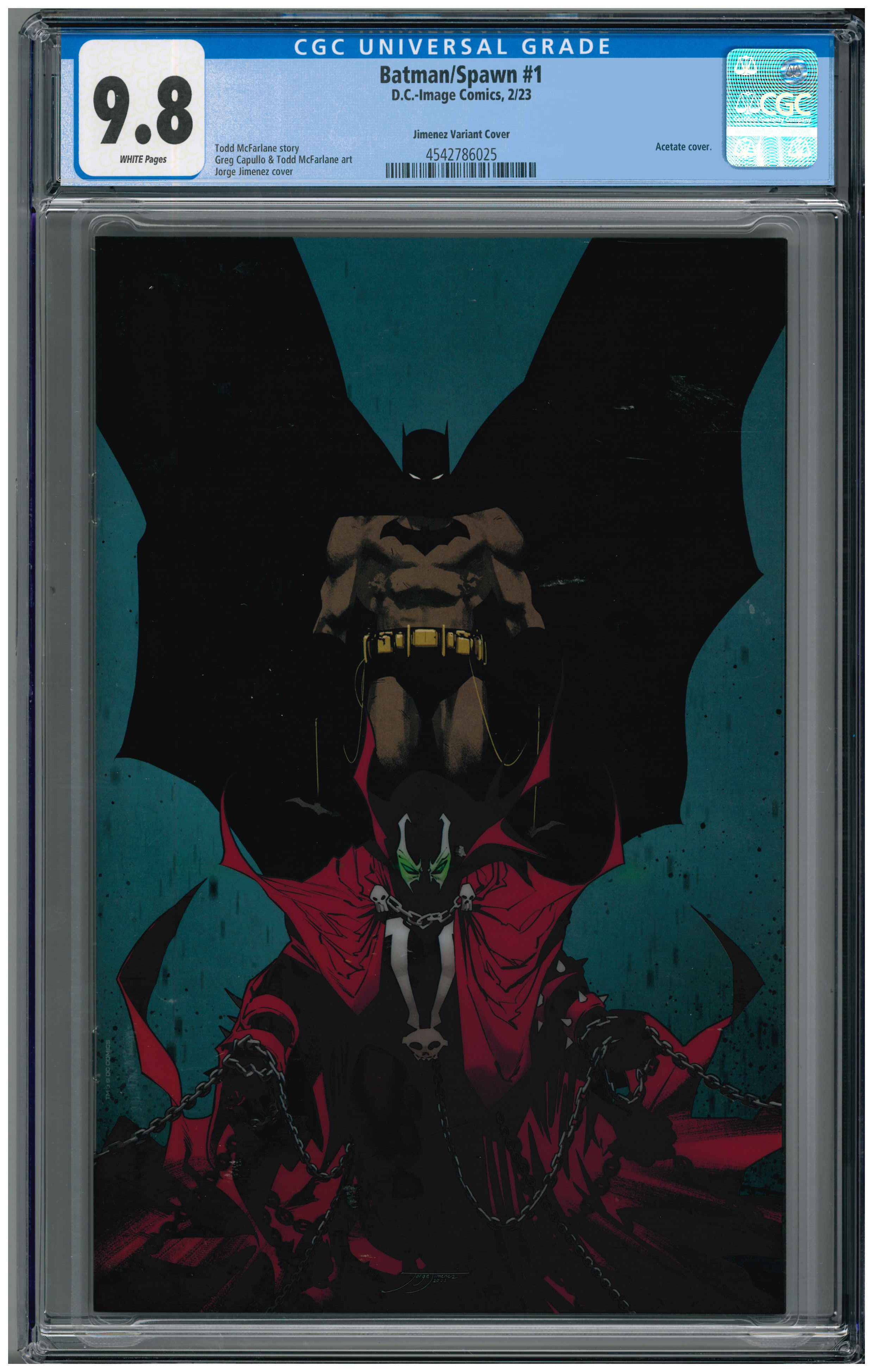 Batman #407 